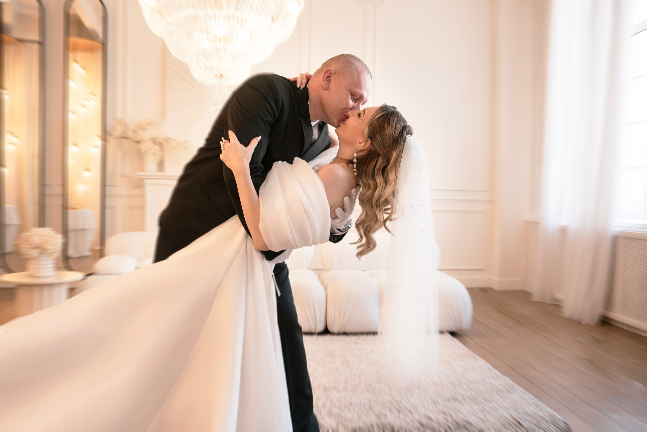 Свадьба Ольги и Дениса. Семейный фотограф в Омске Александра Яровикова