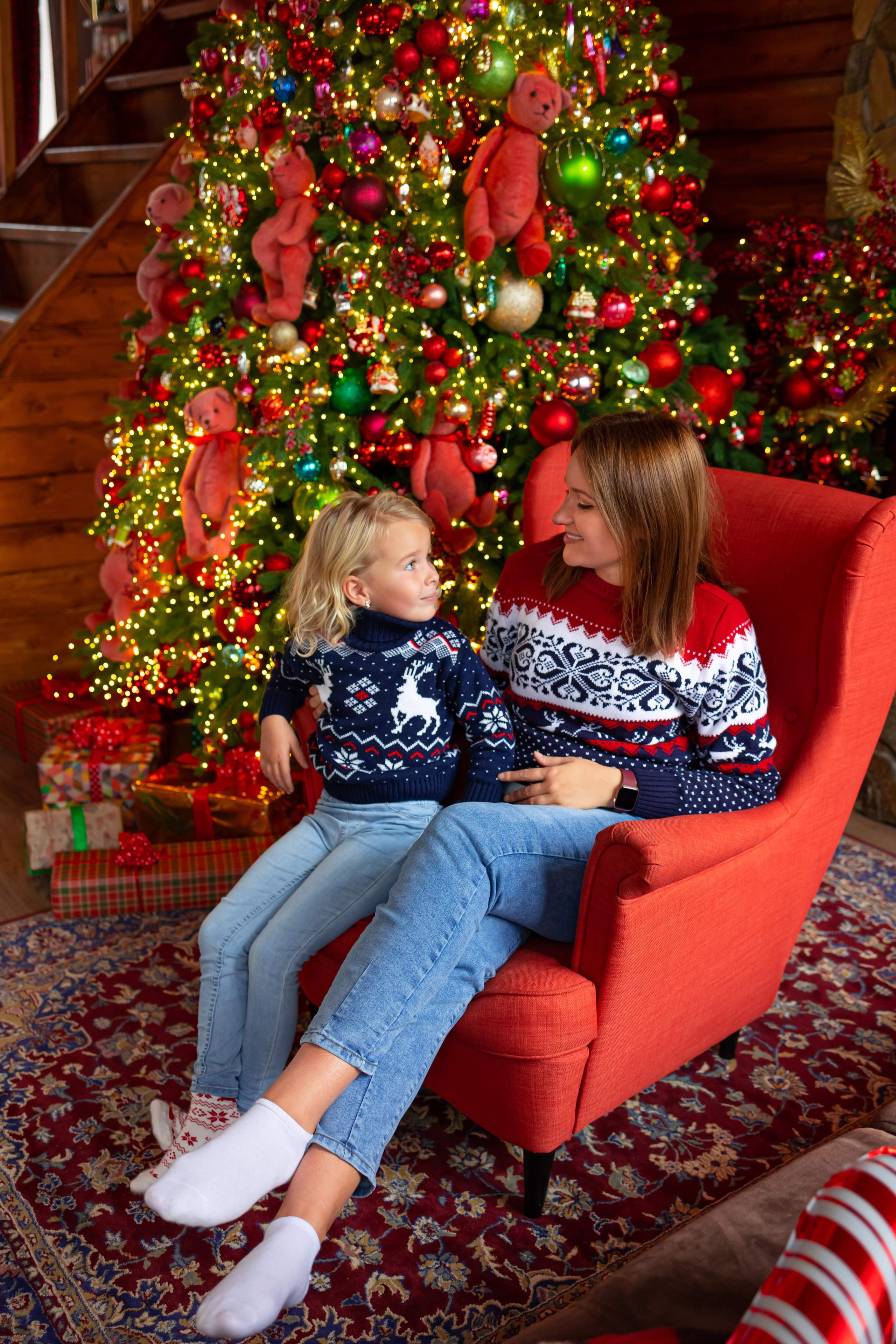 Алиса и Анна. Оксана Ромашкина- семейный и ньюборн фотограф из Москвы