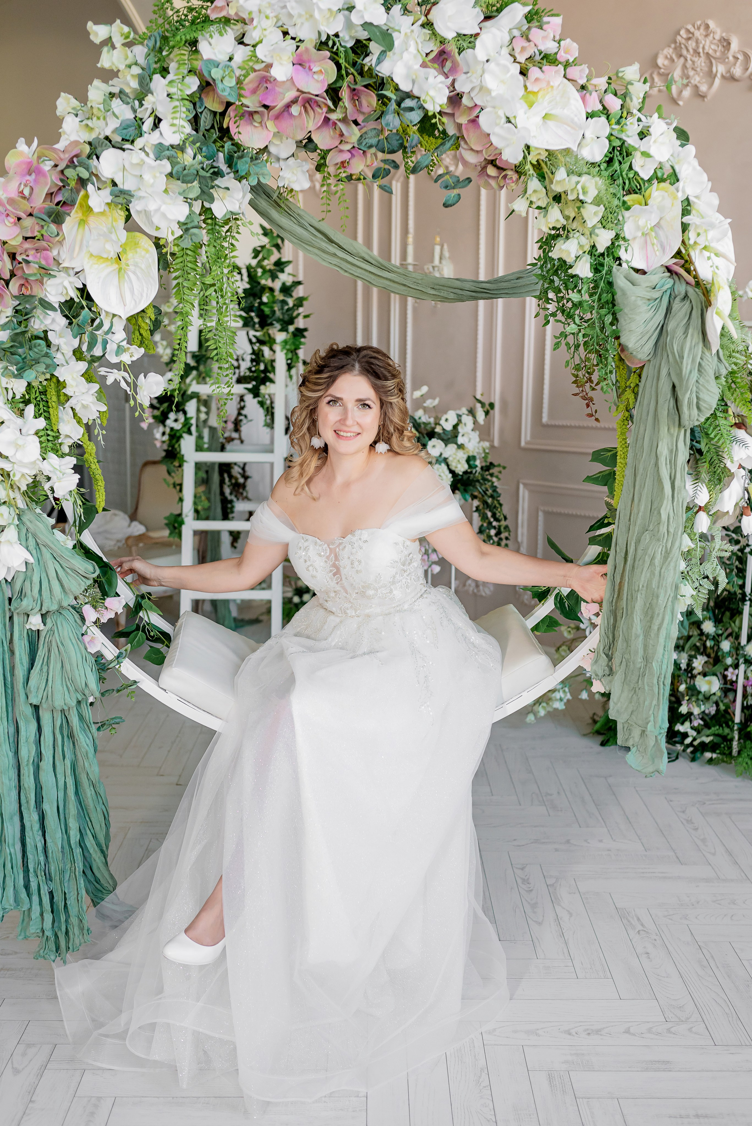 Александр и Светлана. Меркулова Ольга фотограф Воронеж