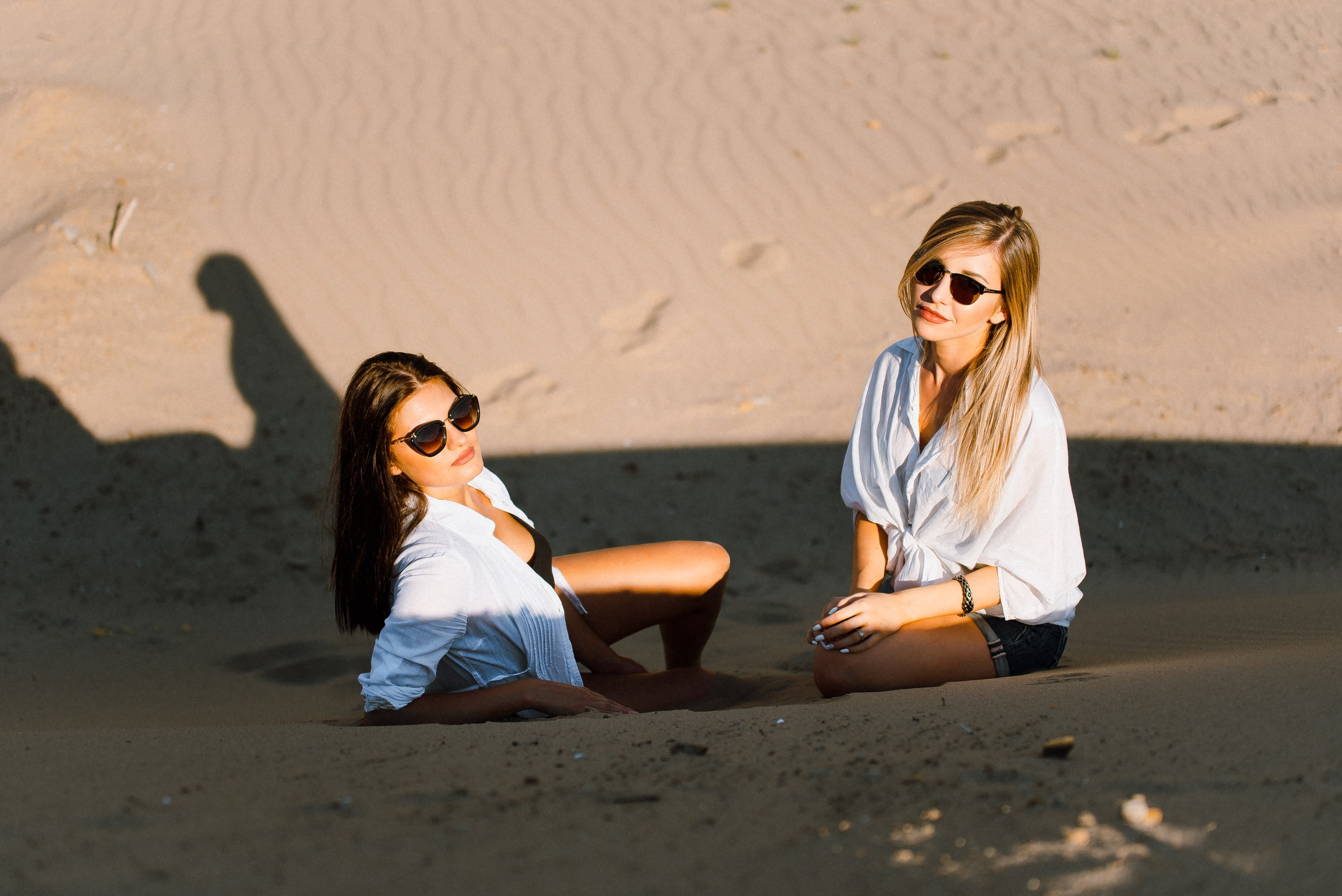 Саша и Вика. Главная