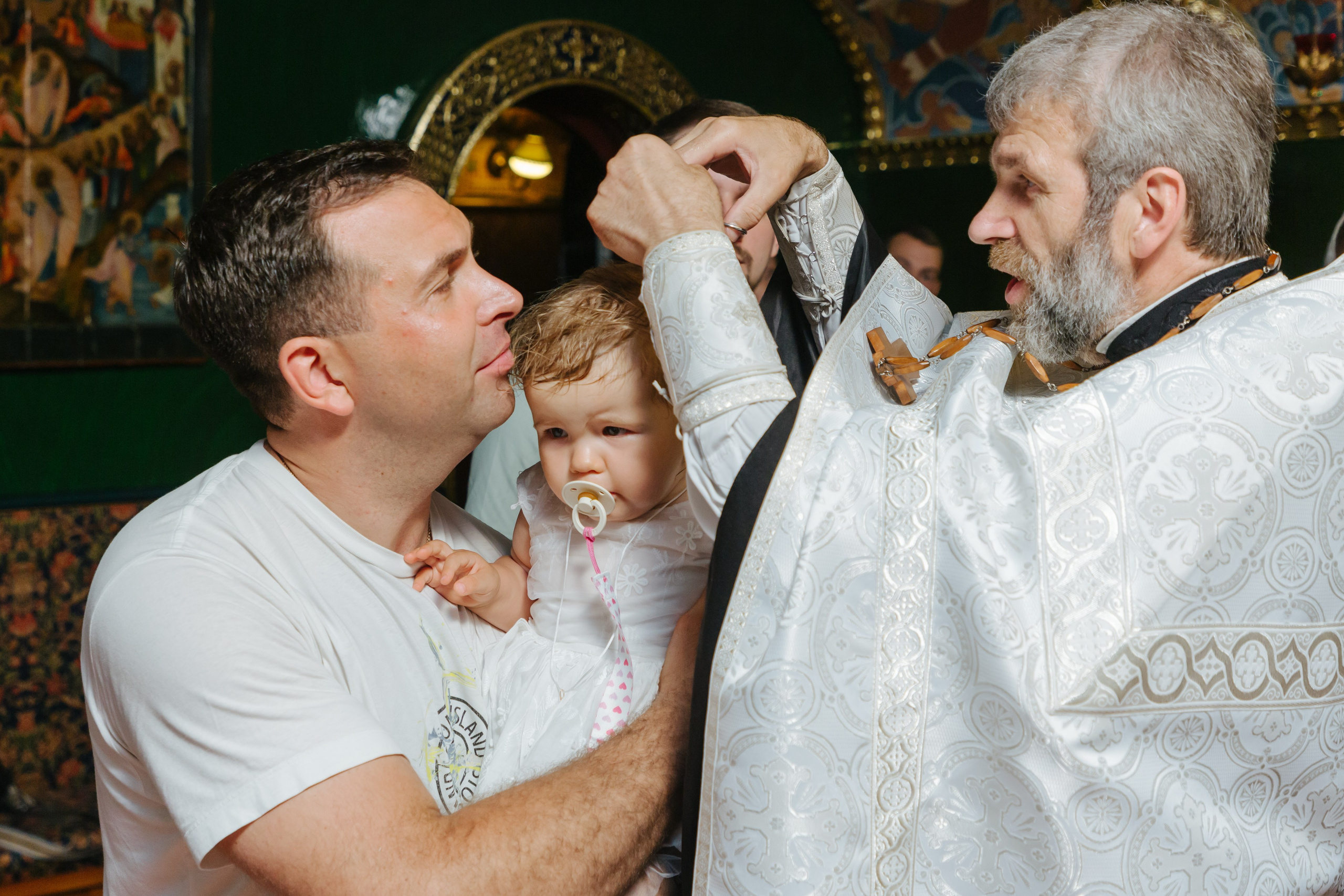 Крещение Федоровский собор, Пушкин. Фотограф на крещение в Санкт Петербурге