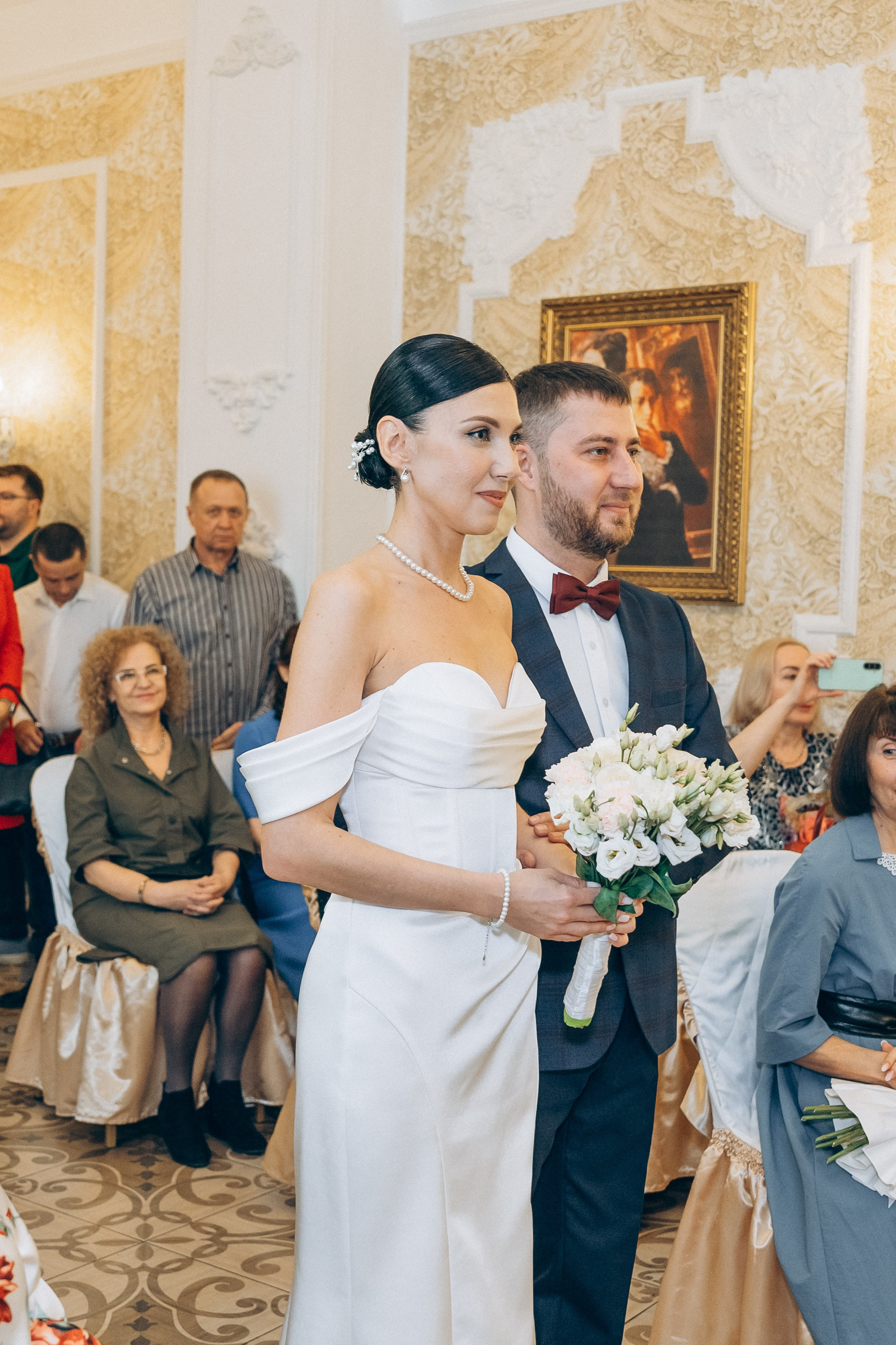 Сборы и регистрация «ПушкинЪ». Фотограф Ангарск Иркутск Ксения Король