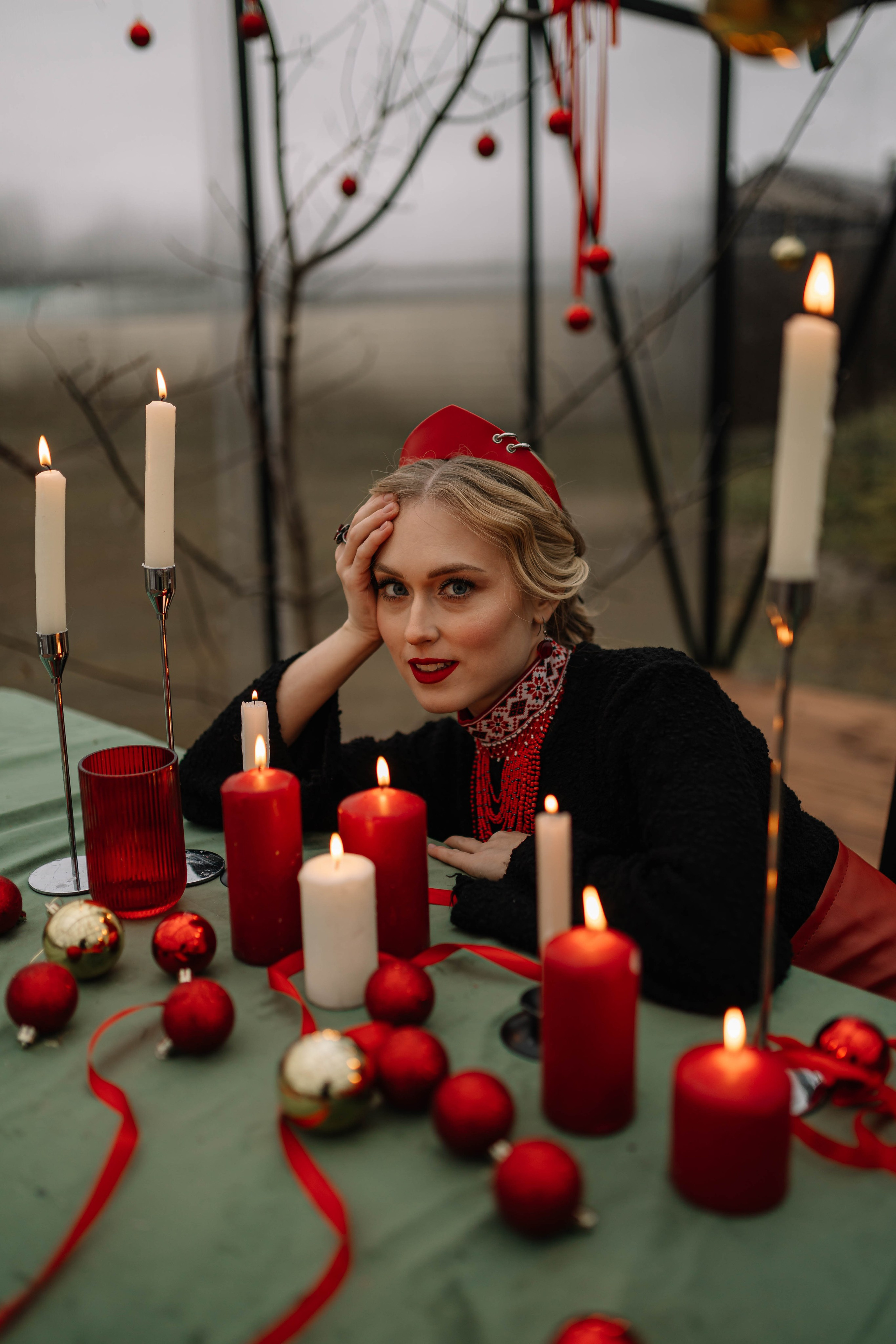 Мария. Фотограф Александра Кузнецова