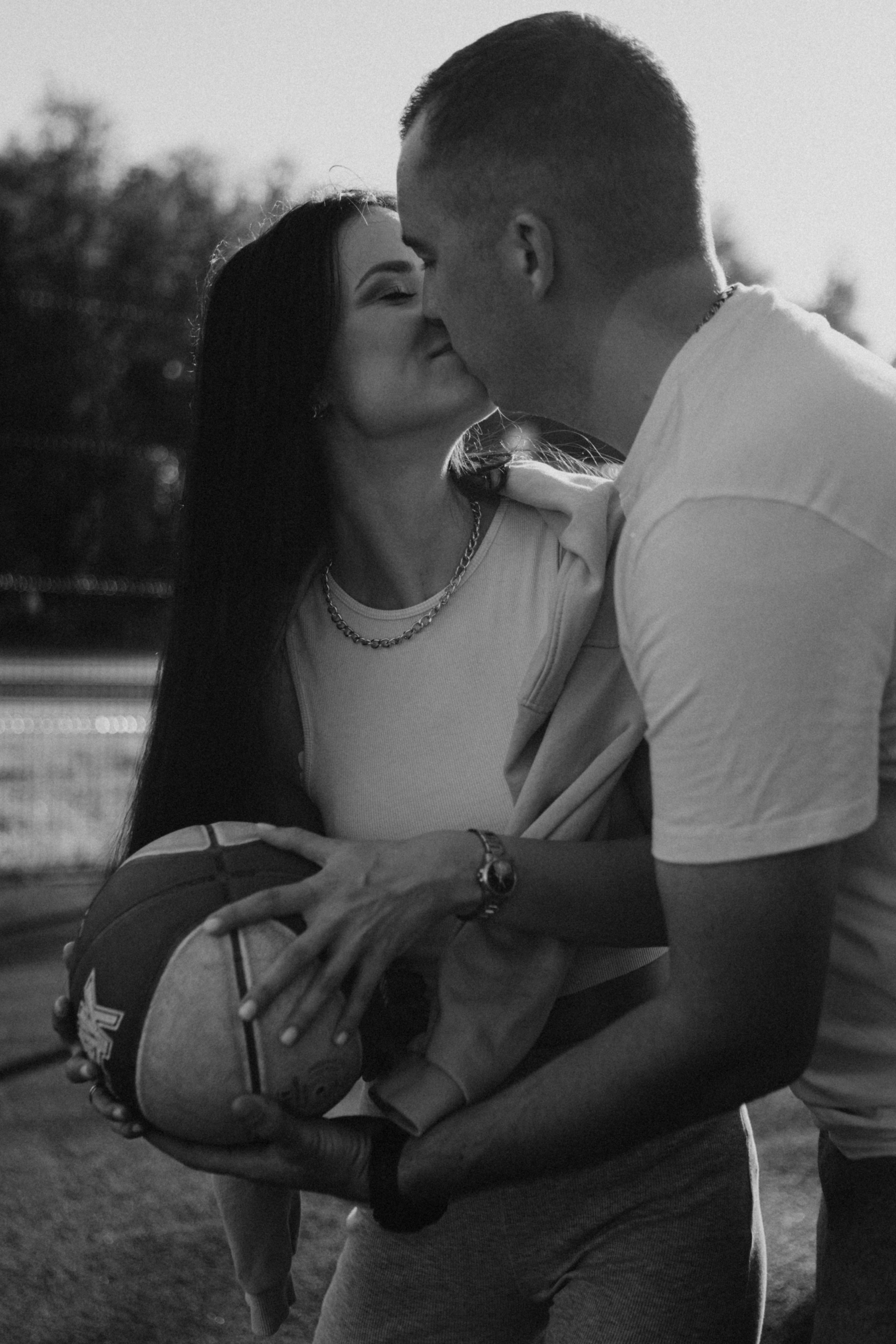 Баскетбол. Фотограф Александра Кузнецова