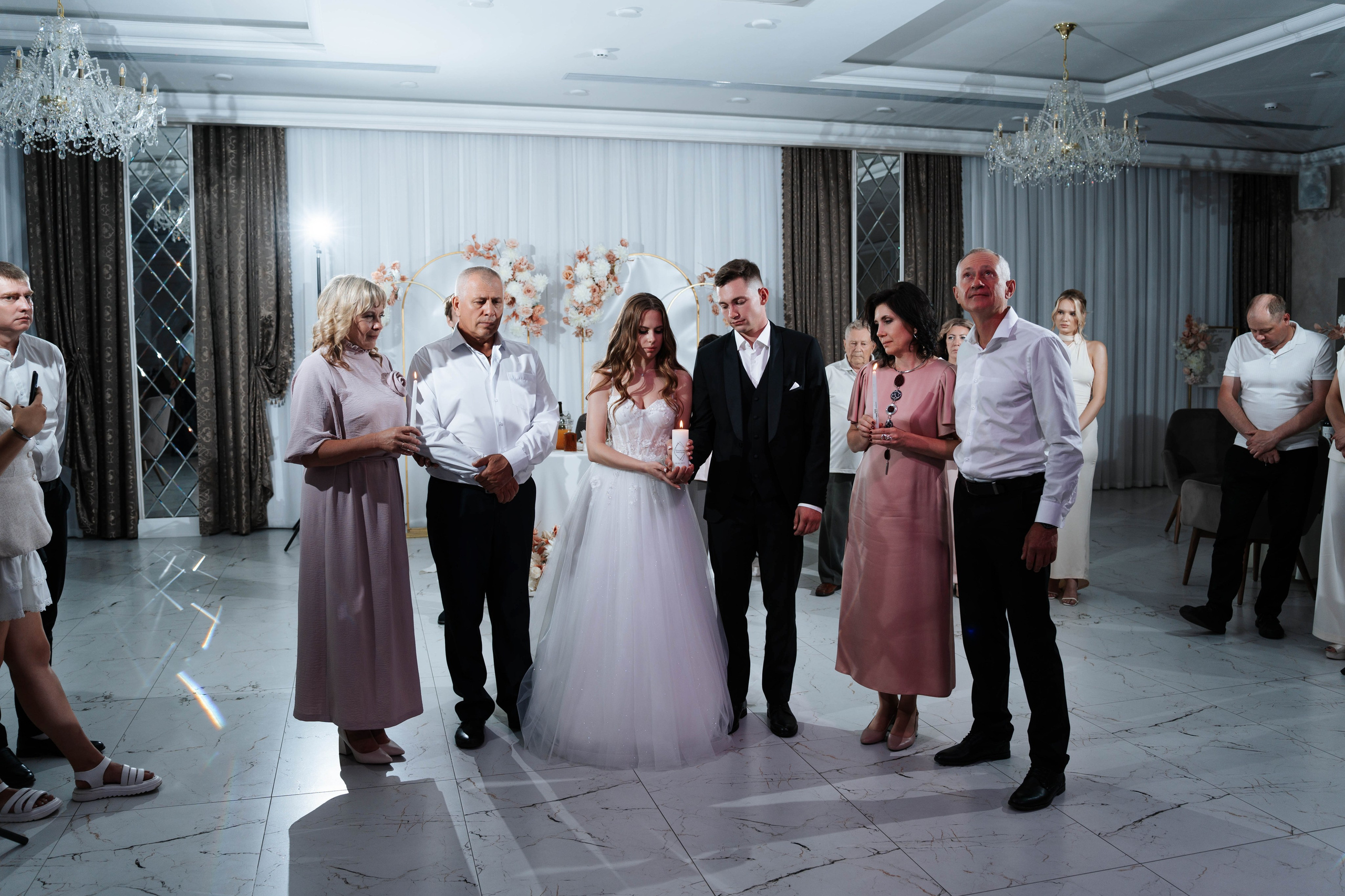 Victoria & Vladimir. Свадебный фотограф в Воронеже Самохина Екатерина