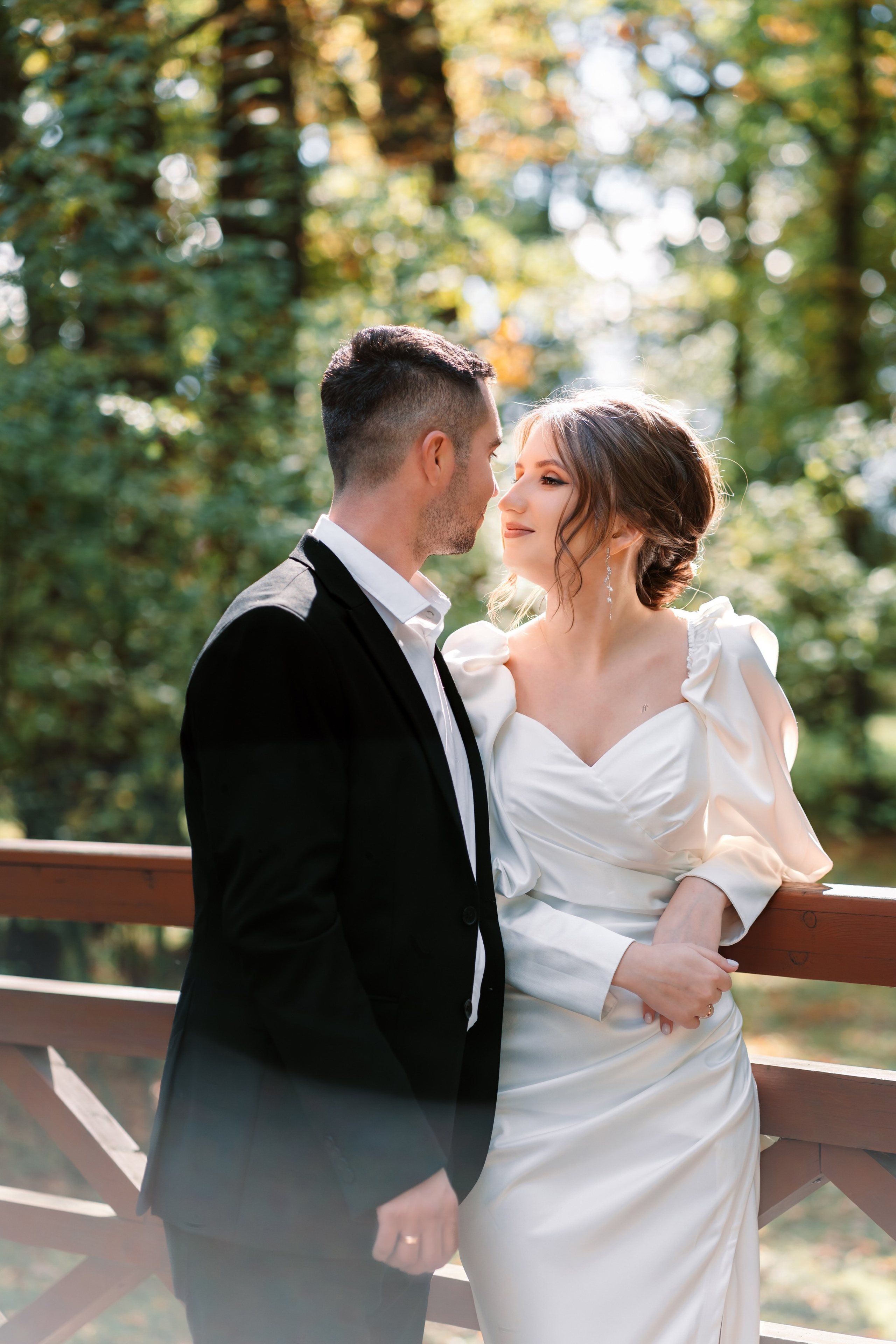 Wedding Wroclaw. Portrait photographer Wrocław Vitali Pabiadzinski