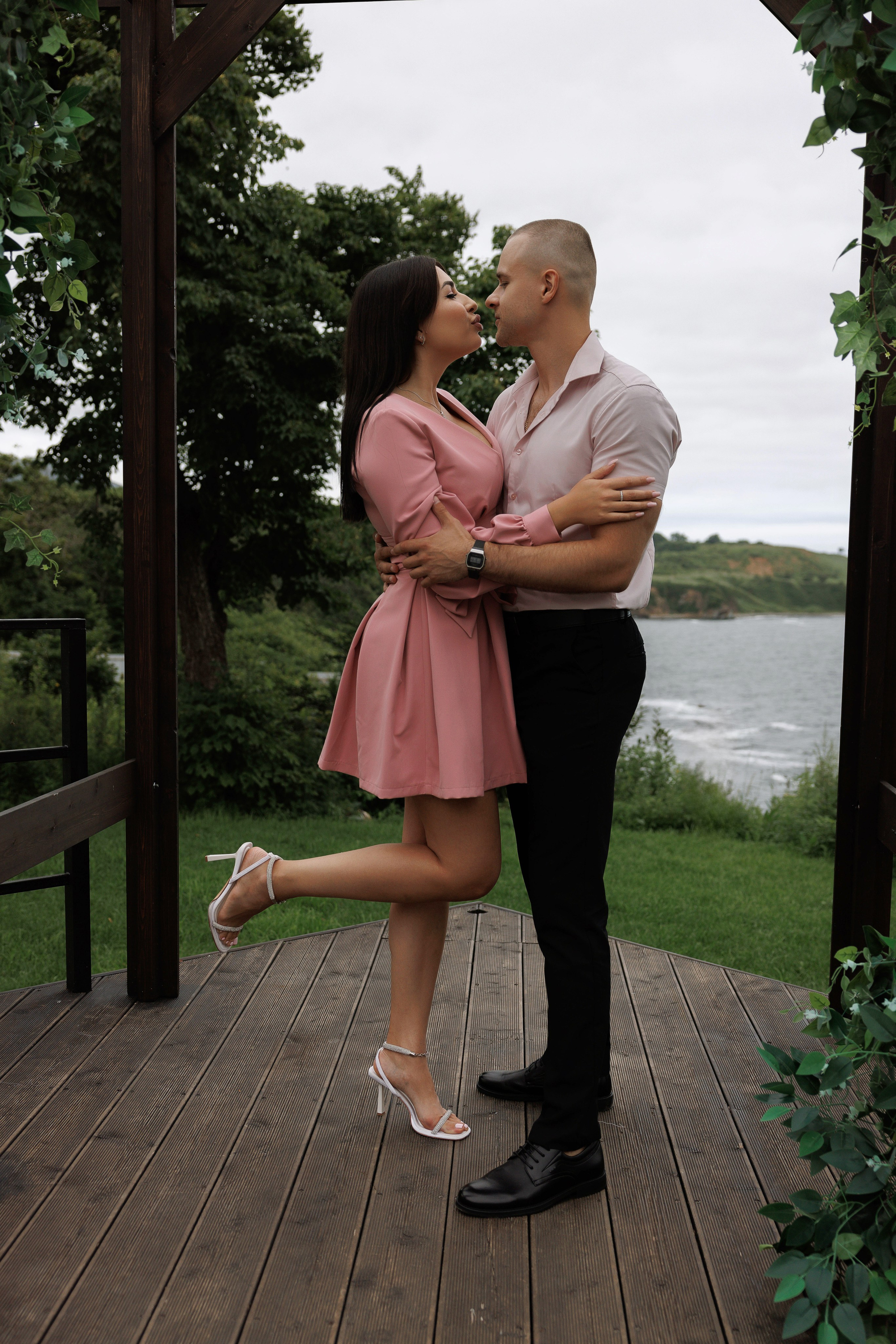 Людмила и Вадим. Свадебный и семейный фотограф  во Владивостоке Ольга Украинец