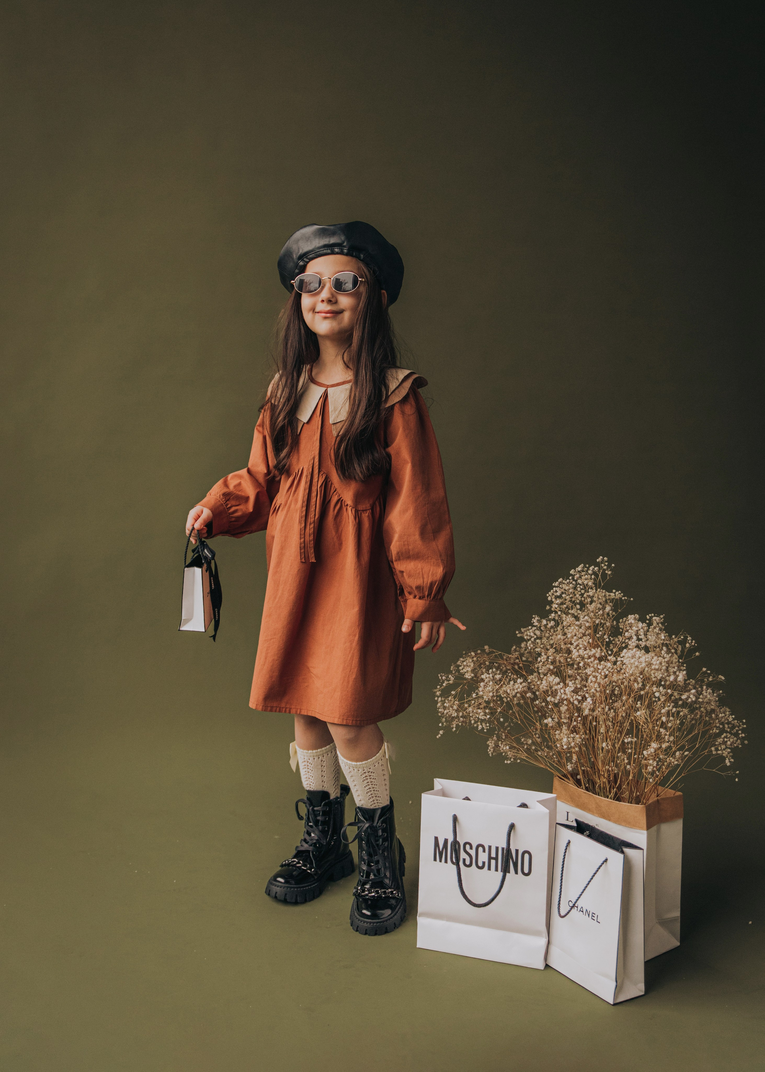 Елена, Лиана и Артем. Семейный фотограф В Москве Александра Дейкун