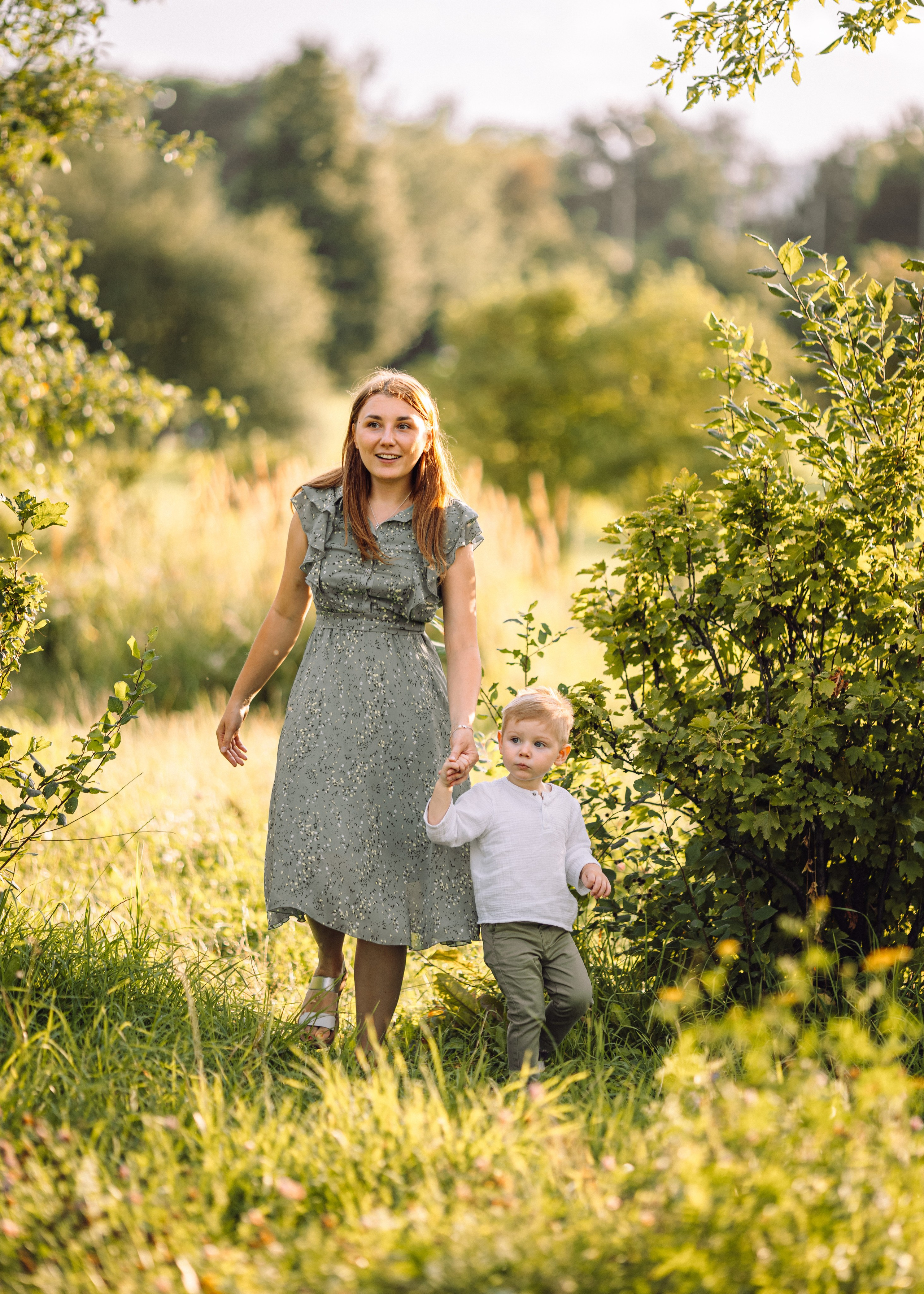 Полина, Николай и Андрюша. Семейный фотограф В Москве Александра Дейкун