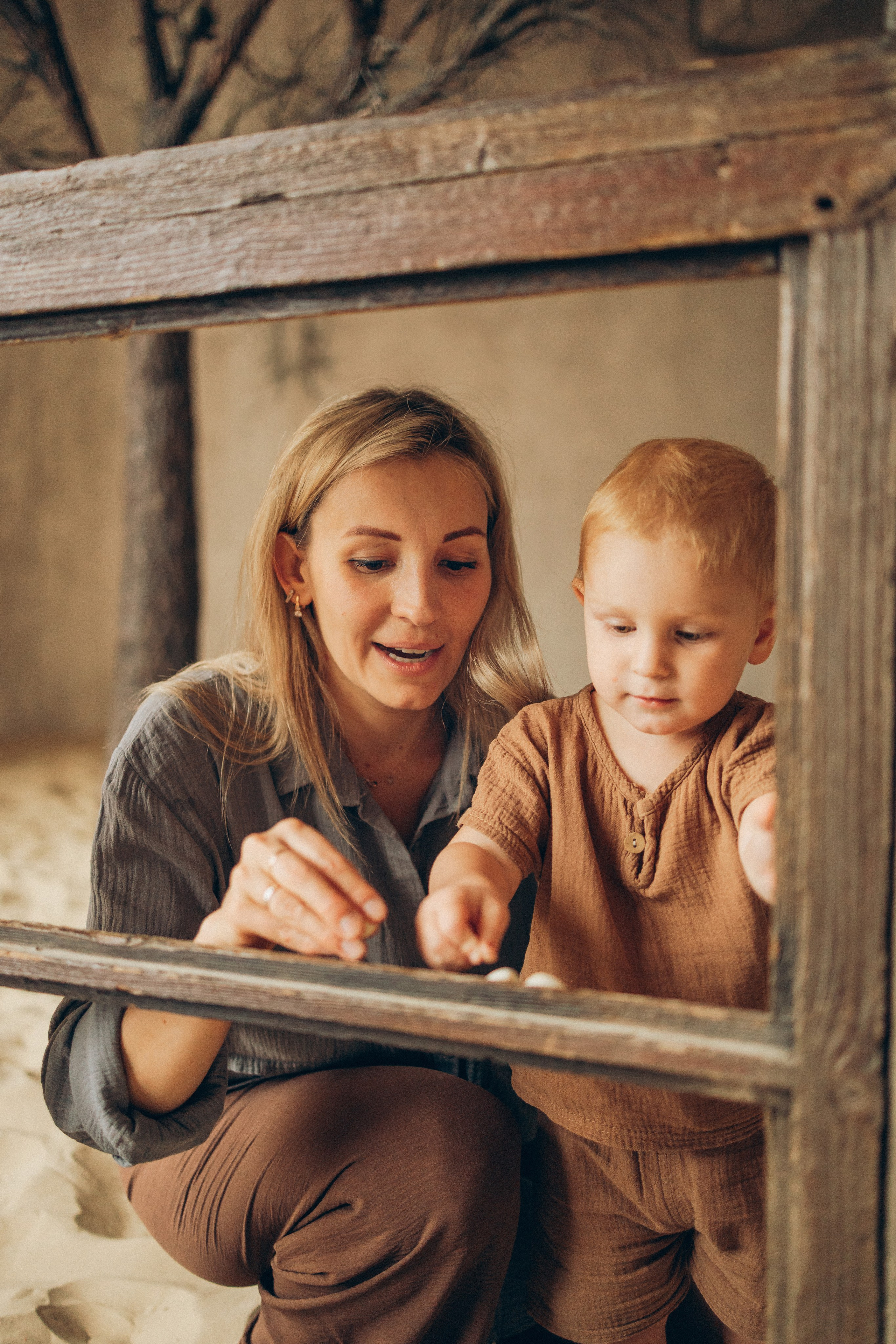 Вика и Миша. Семейный фотограф В Москве Александра Дейкун