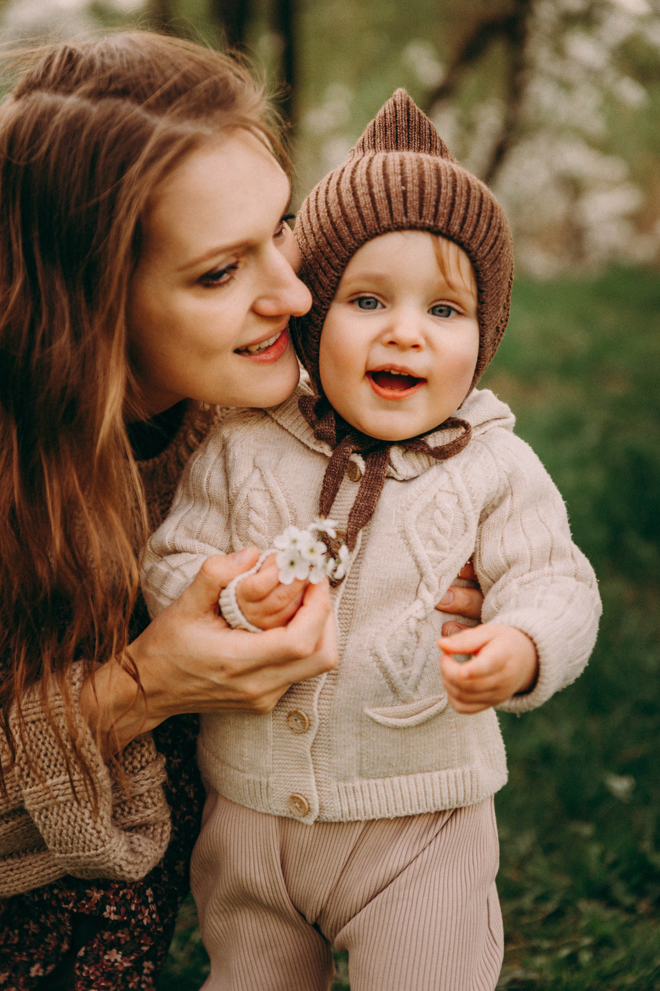 Юля и Ева. Семейный фотограф В Москве Александра Дейкун