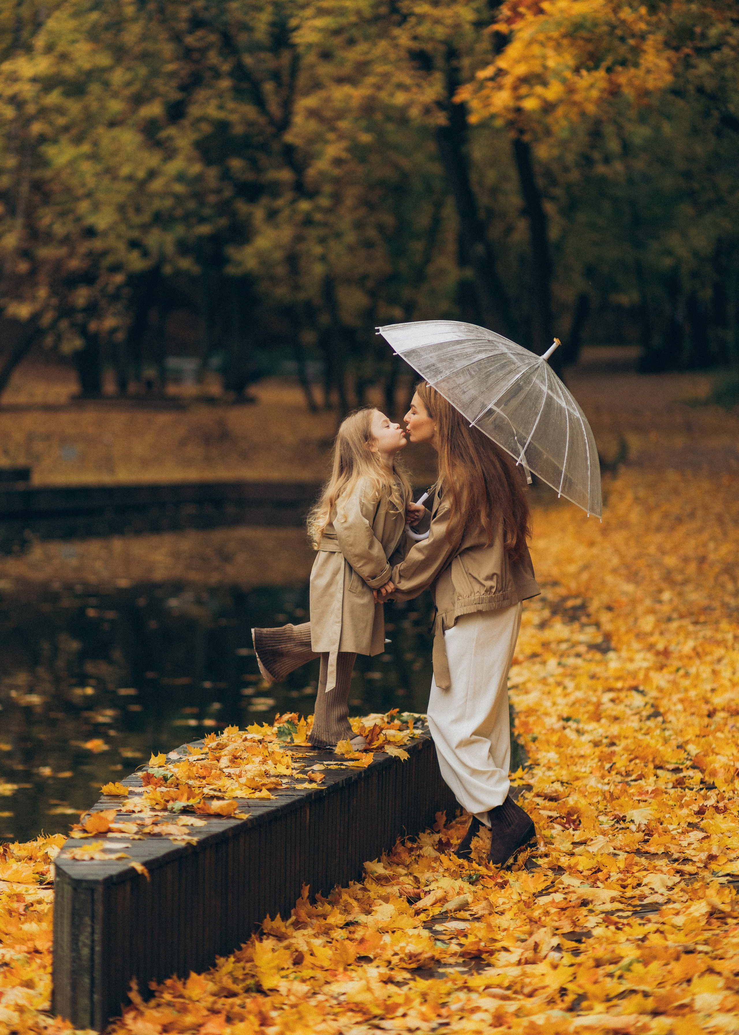 Настя и Алиса. Семейный фотограф В Москве Александра Дейкун