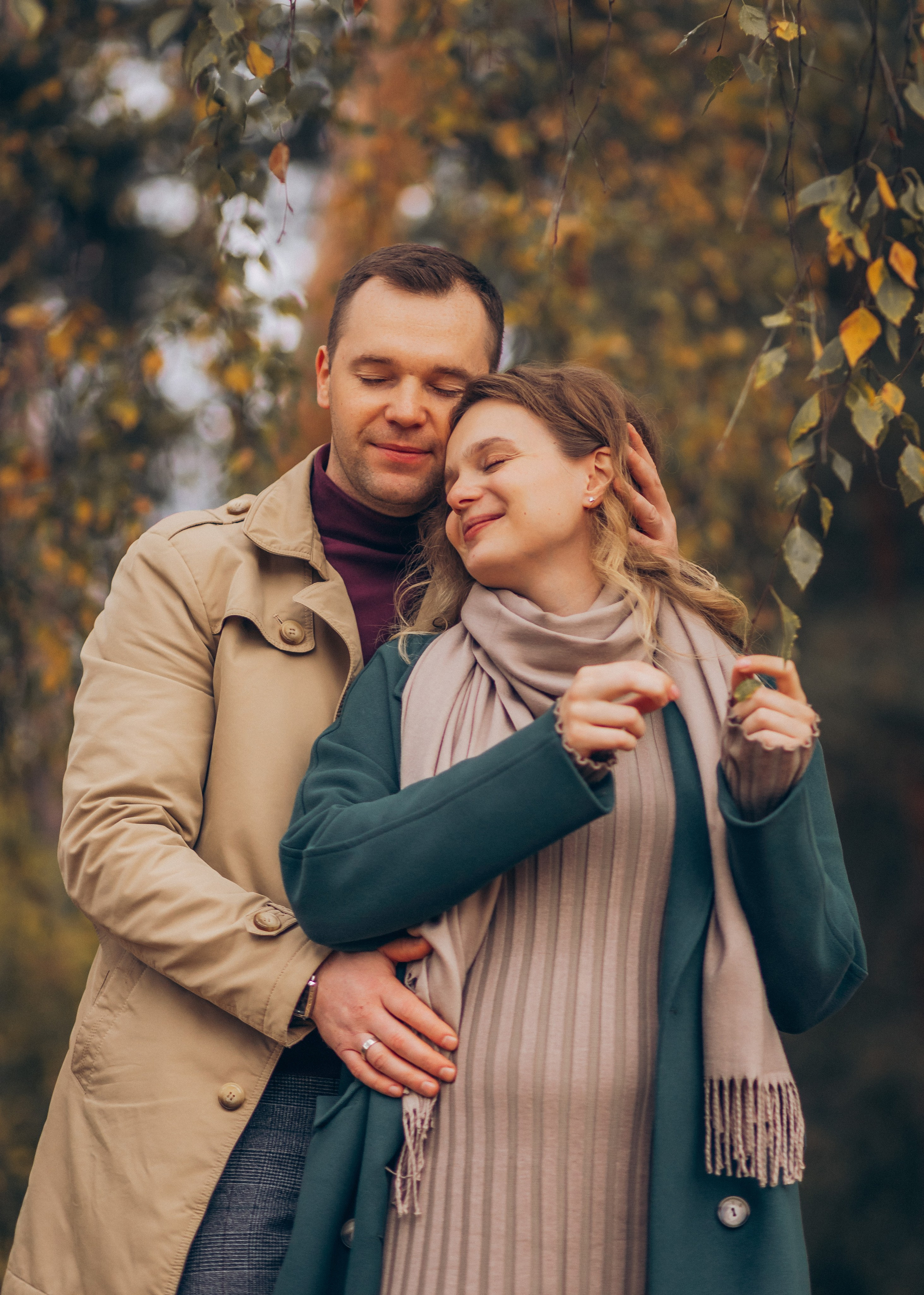 Юля, Саша и Чара. Семейный фотограф В Москве Александра Дейкун