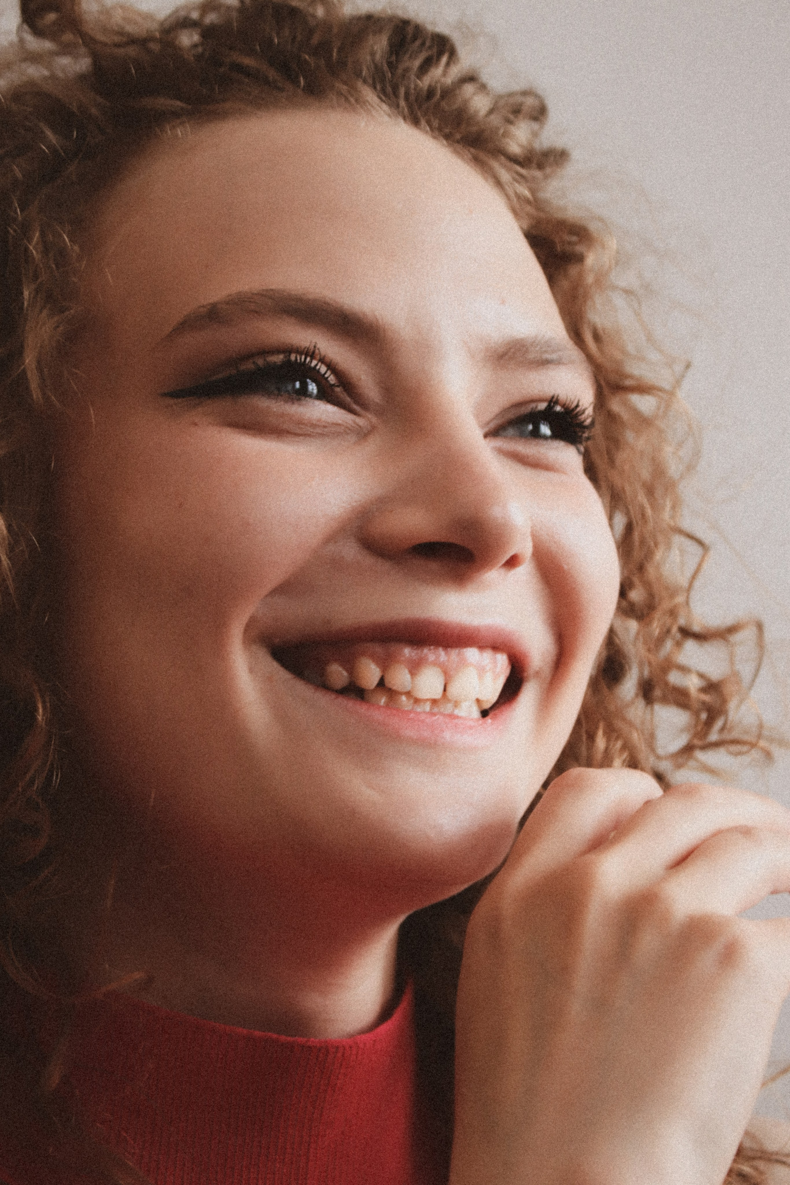 Женский портрет. Фотограф Химки Анна Татарских