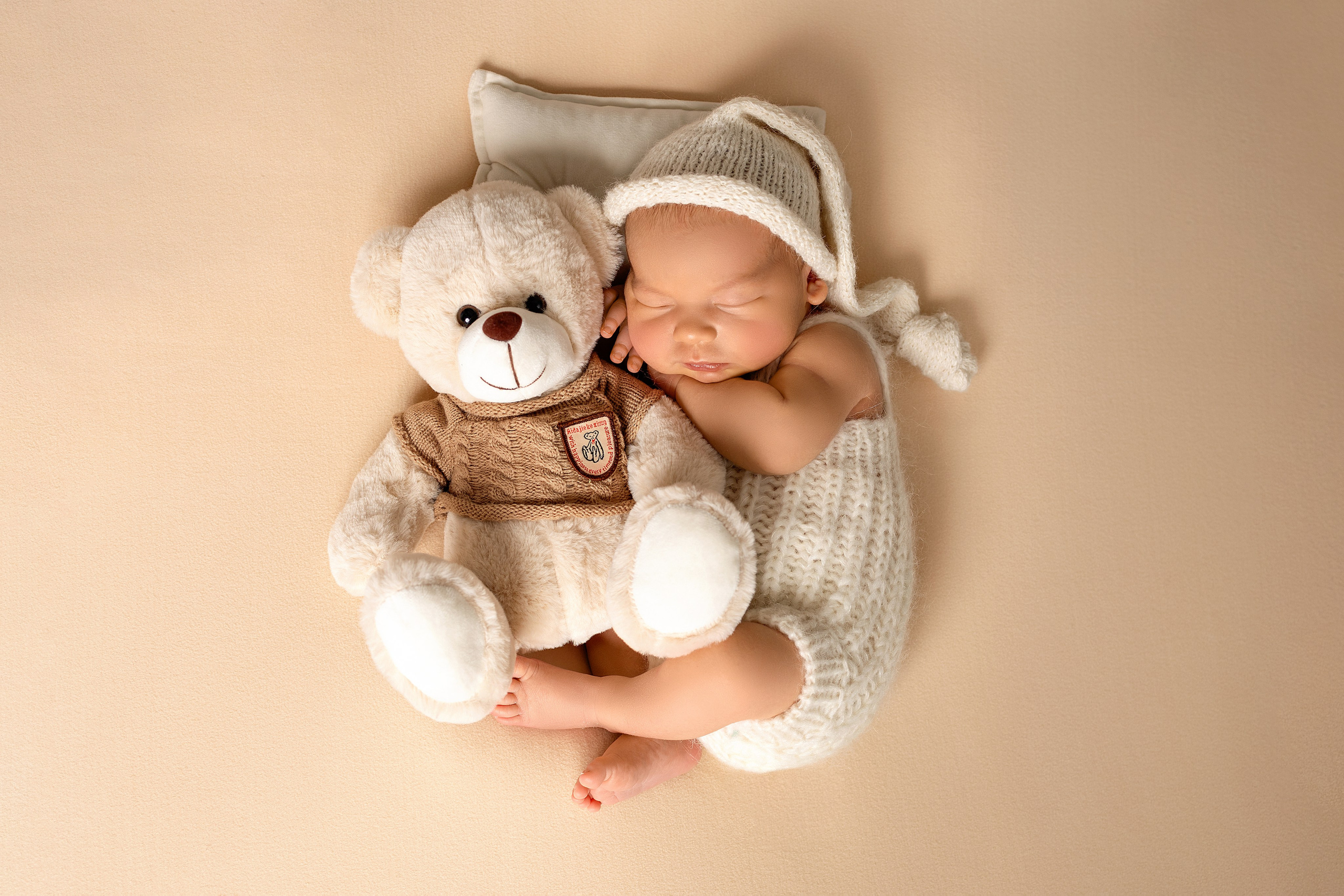 Фотограф новорожденных в г. Ростове-на-Дону Инна Дурасова