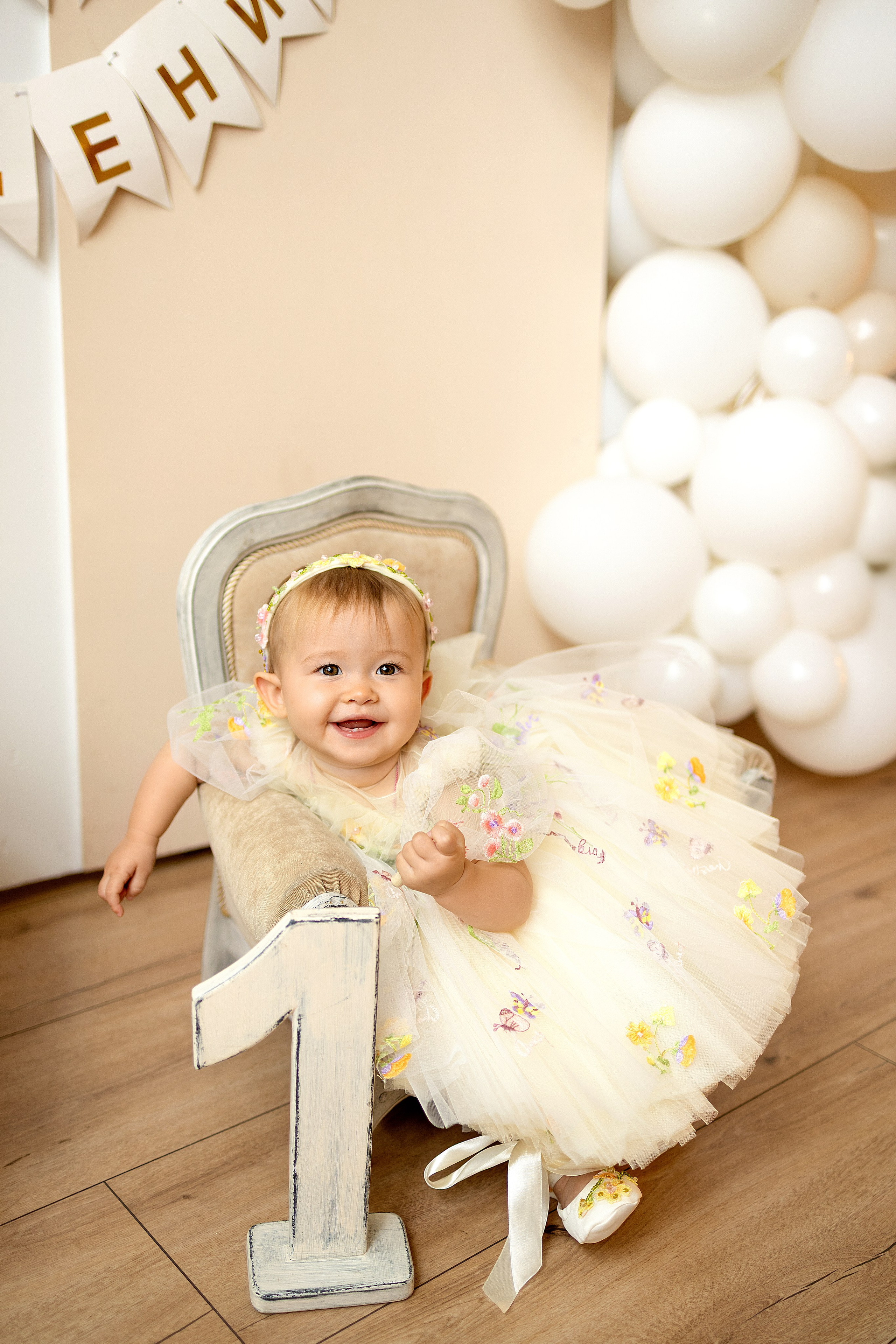 Годовасики. Фотограф новорожденных в г. Ростове-на-Дону Инна Дурасова