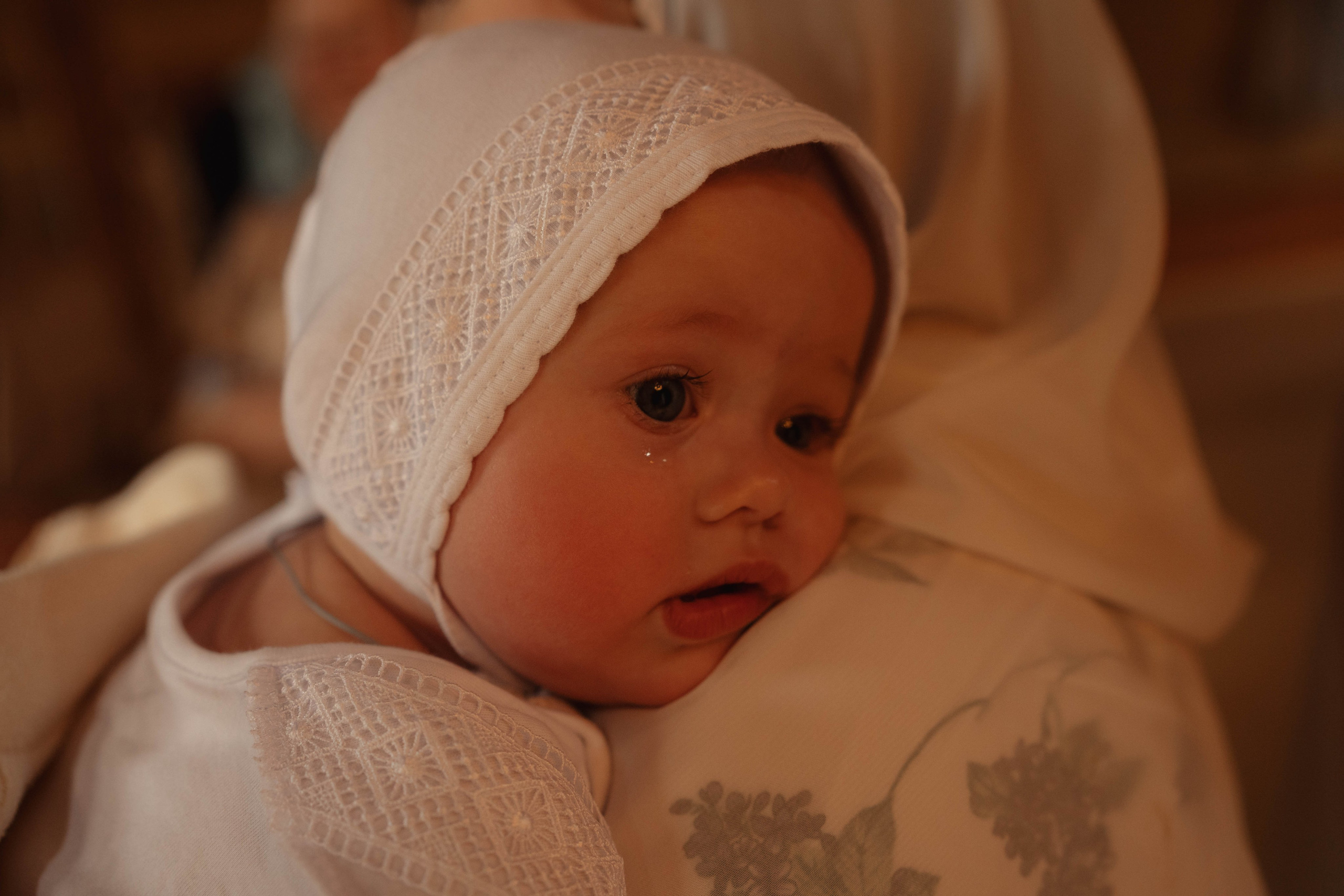 Крещение Любы. Фотограф в Новосибирске Диана Ильиных