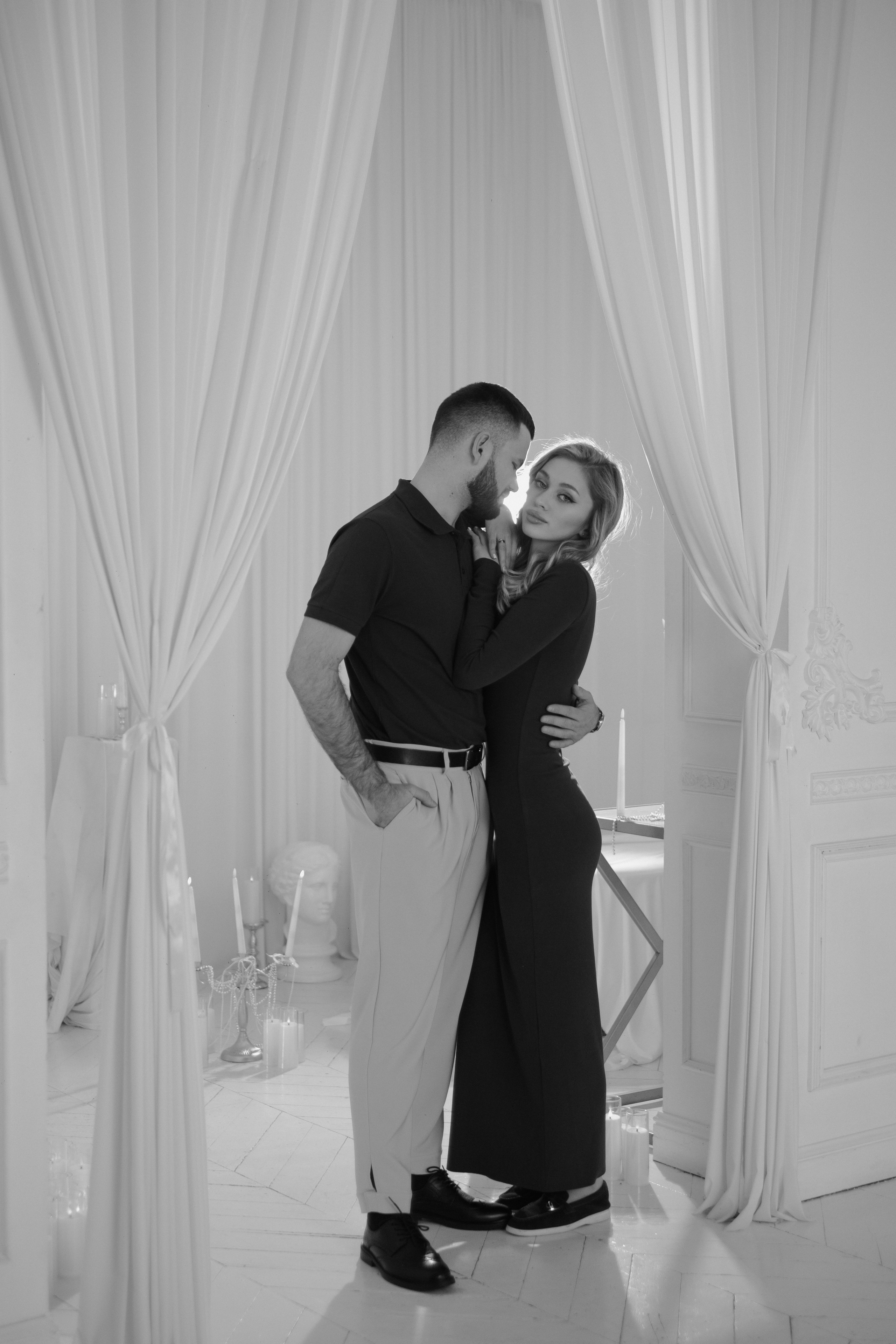 Роспись Марии и Исмета | ЗАГС Центральный. Фотограф в Новосибирске Диана Ильиных