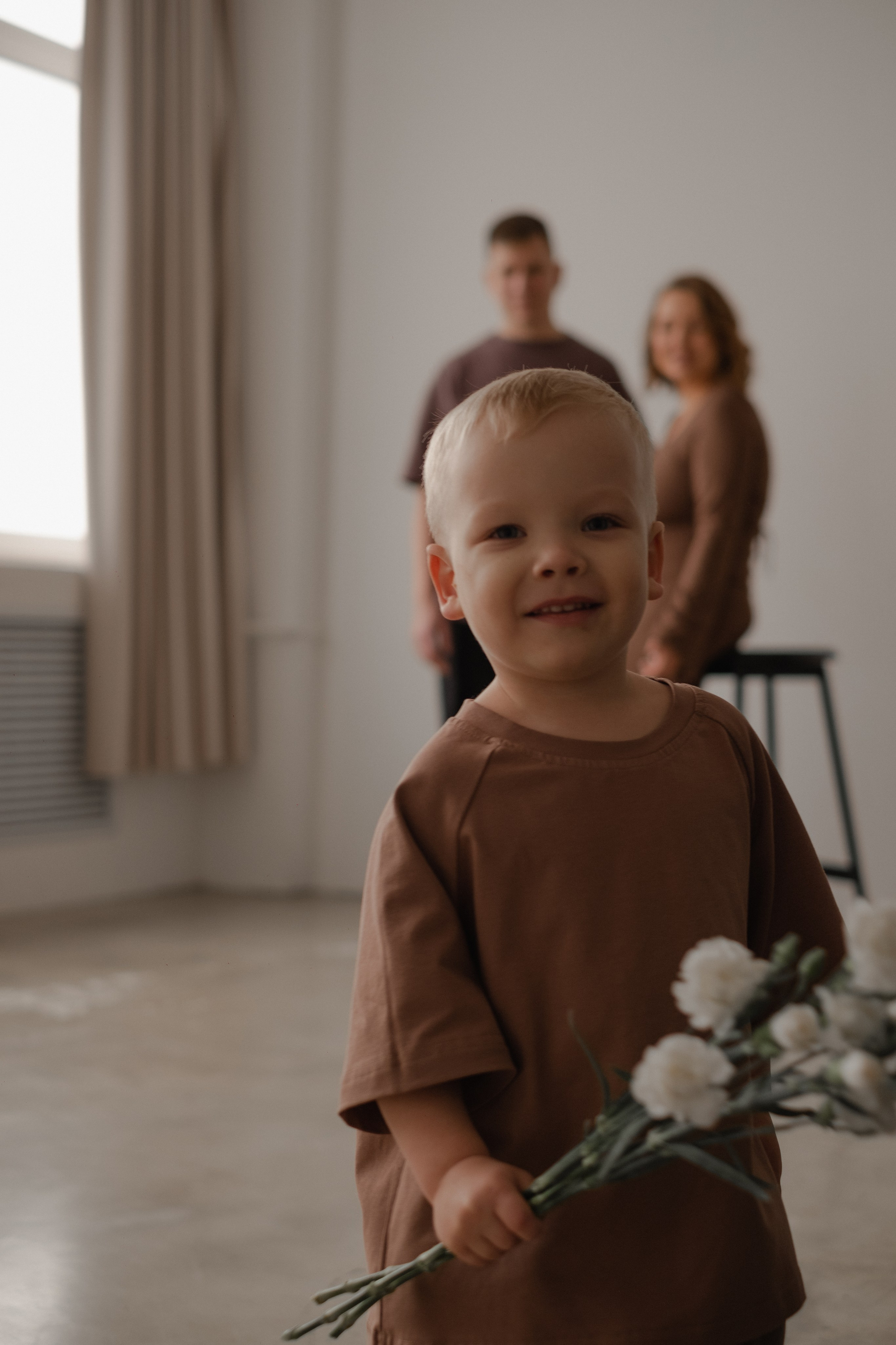 Ира, Илья и Давид | snap студия. Фотограф в Новосибирске Диана Ильиных