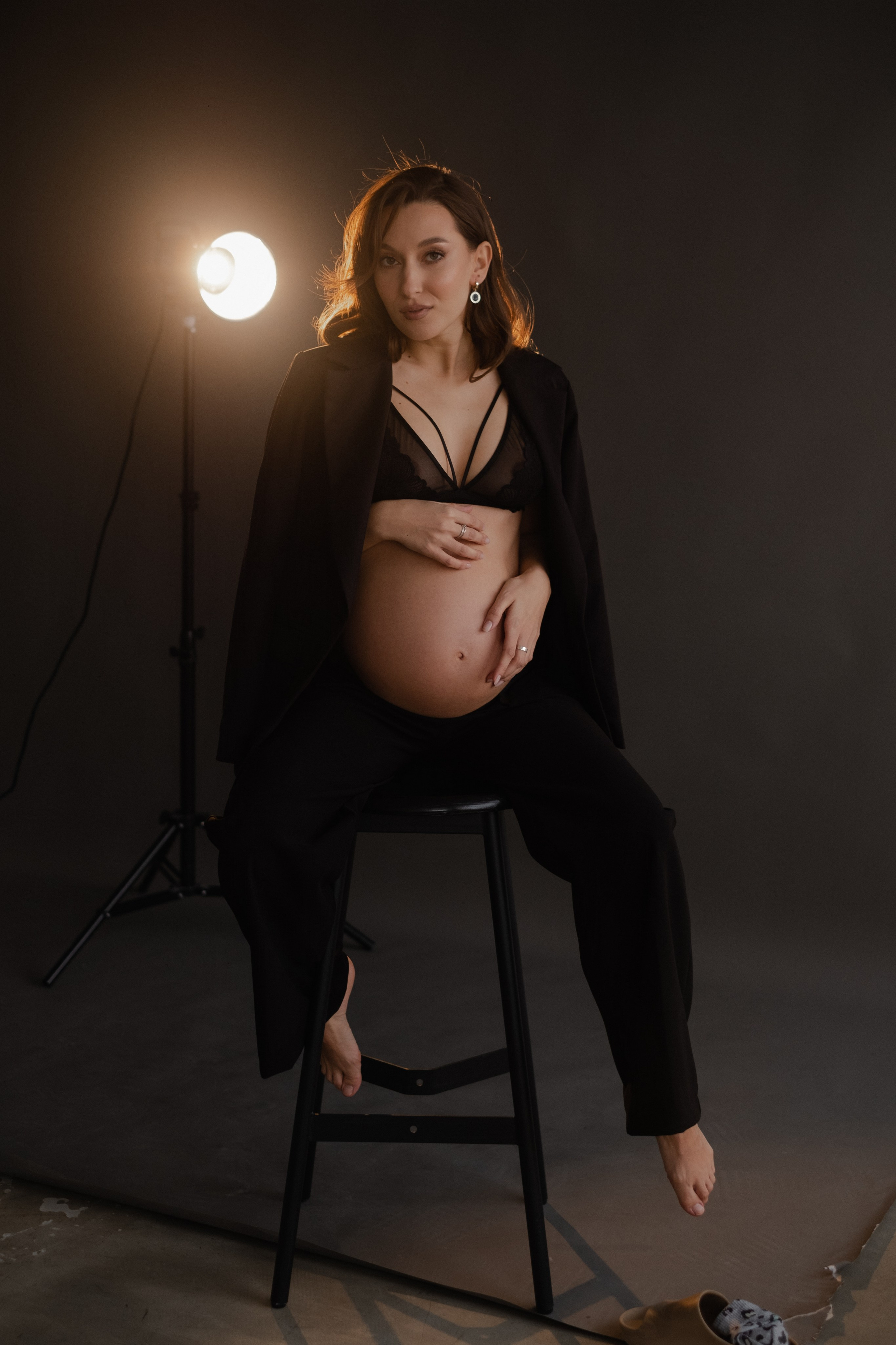 Рита и Сергей | в ожидании. Фотограф в Новосибирске Диана Ильиных