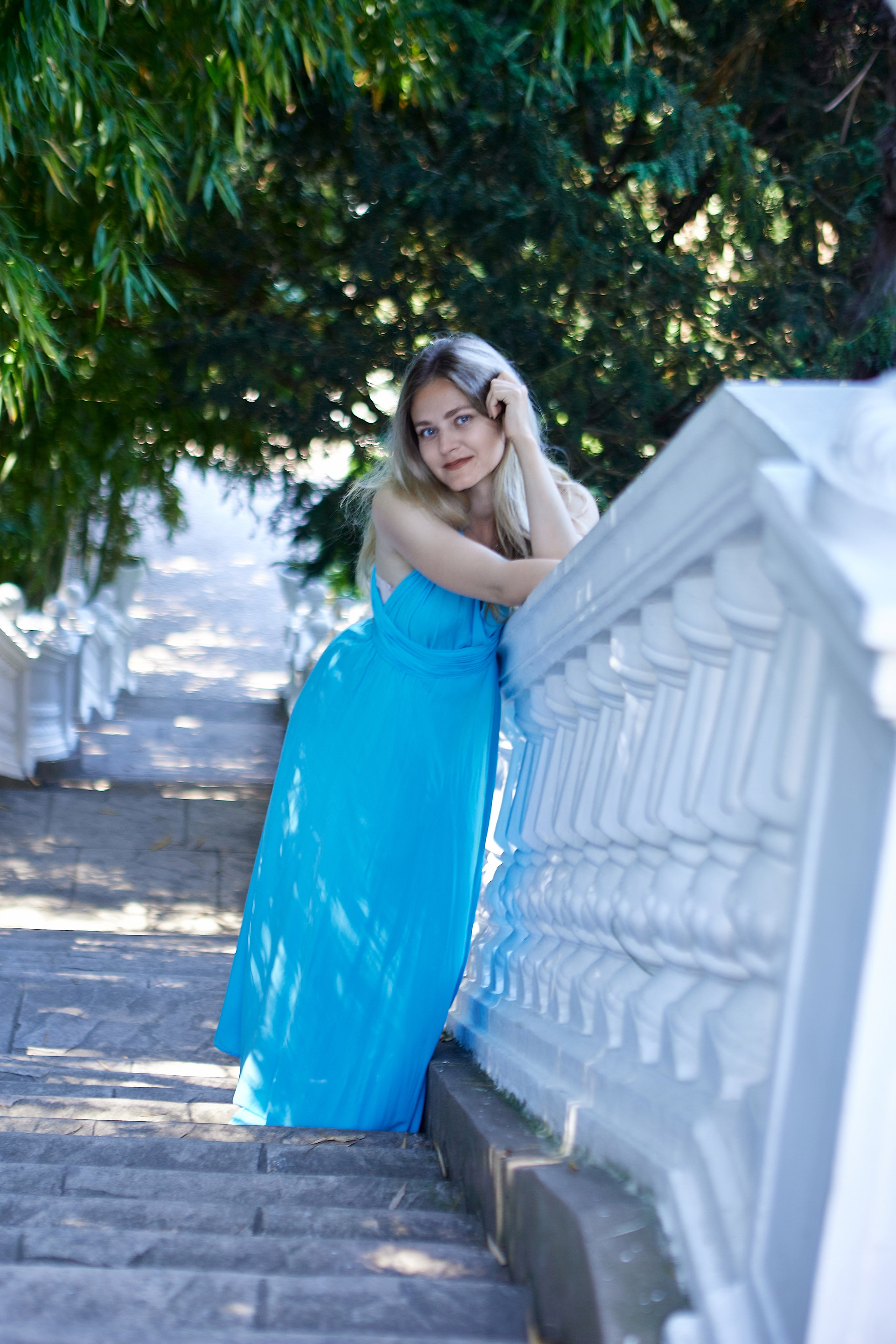 Портретная женская фотосессия. Семейный и свадебный фотограф в Краснодаре Михеева Светлана