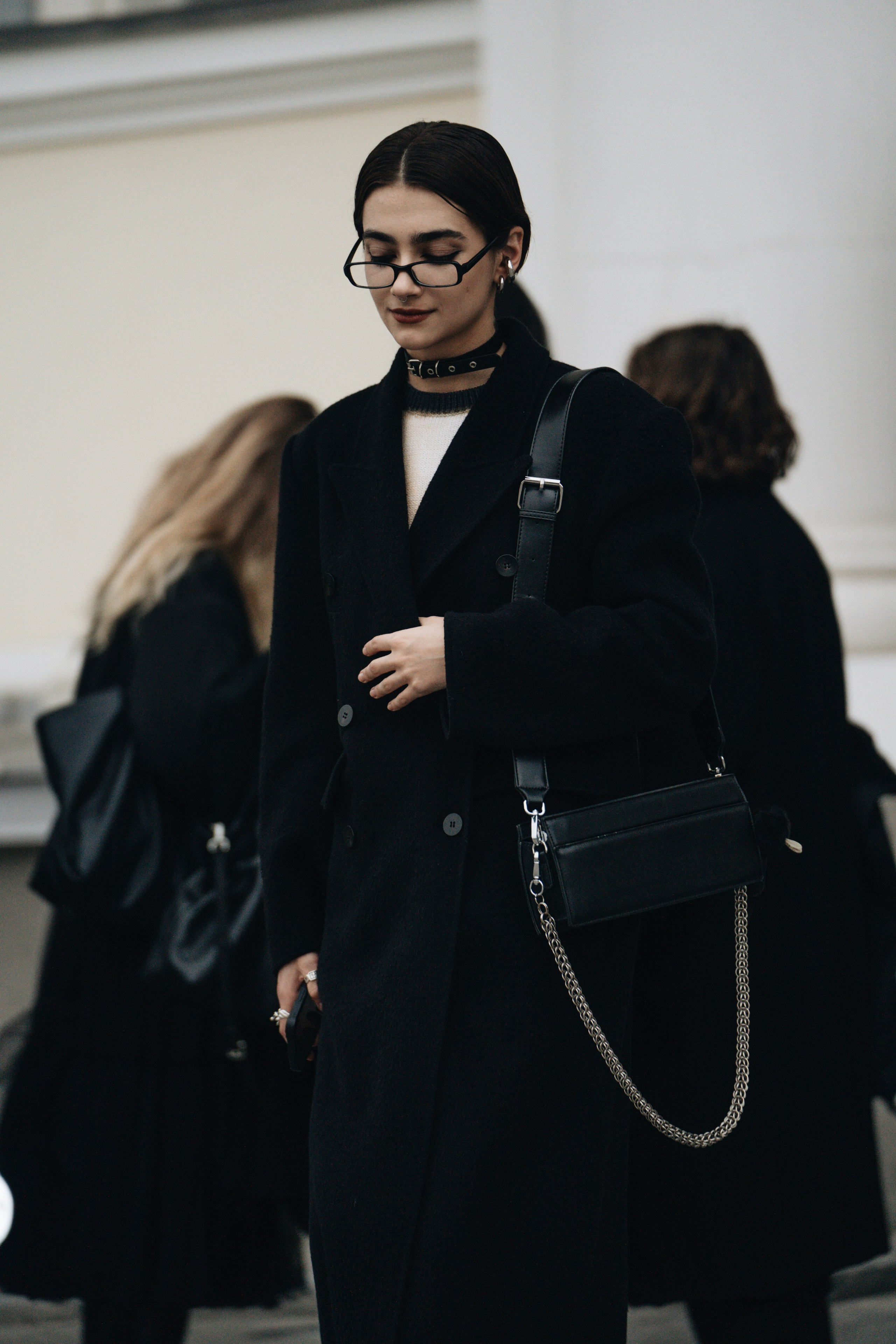 Moscow fashion week. Sasha Speranskii — Conceptual Photographer | Based in Moscow