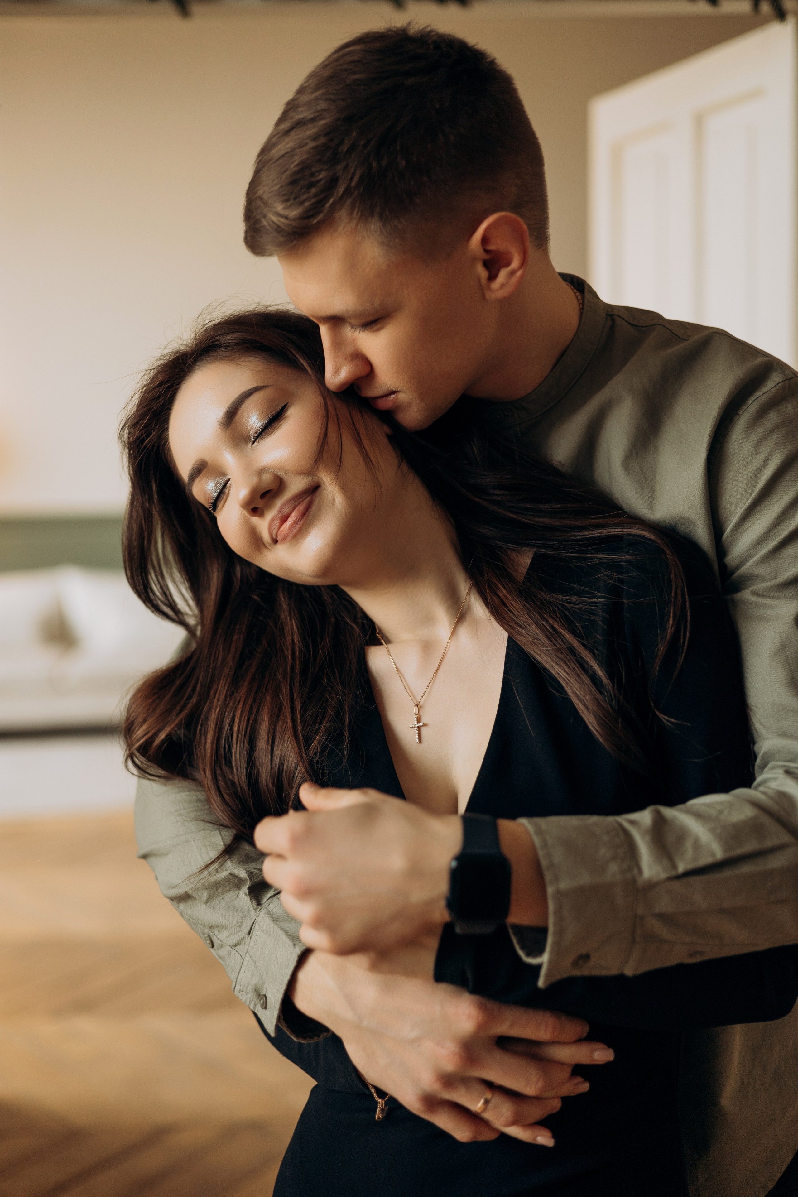 Семейная. Самый теплый фотограф в Краснодаре Рябоконь Ксения