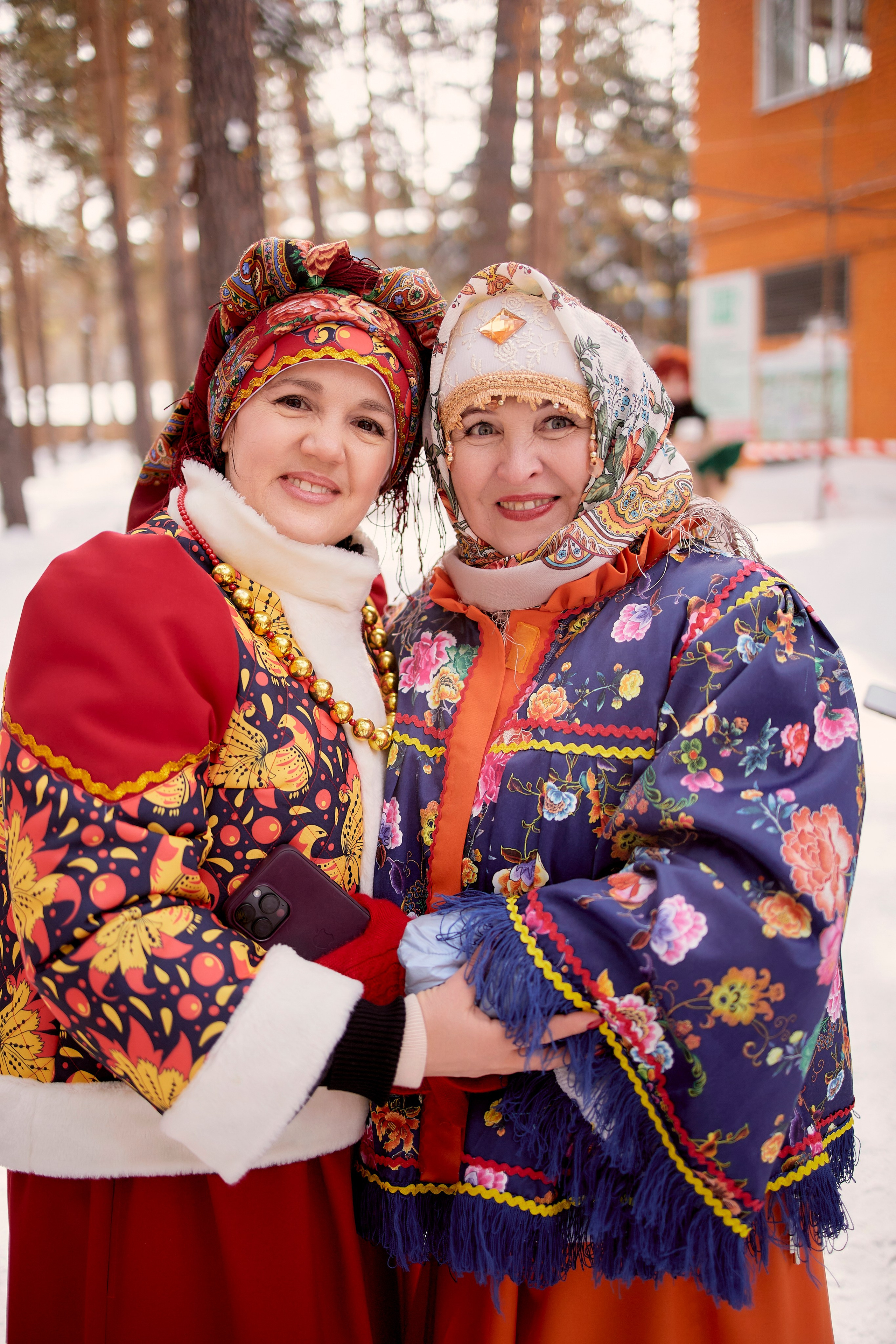 Проект «Масленица» от Гринвей. Фотограф Иван Кузьмин на любое Ваше мероприятие