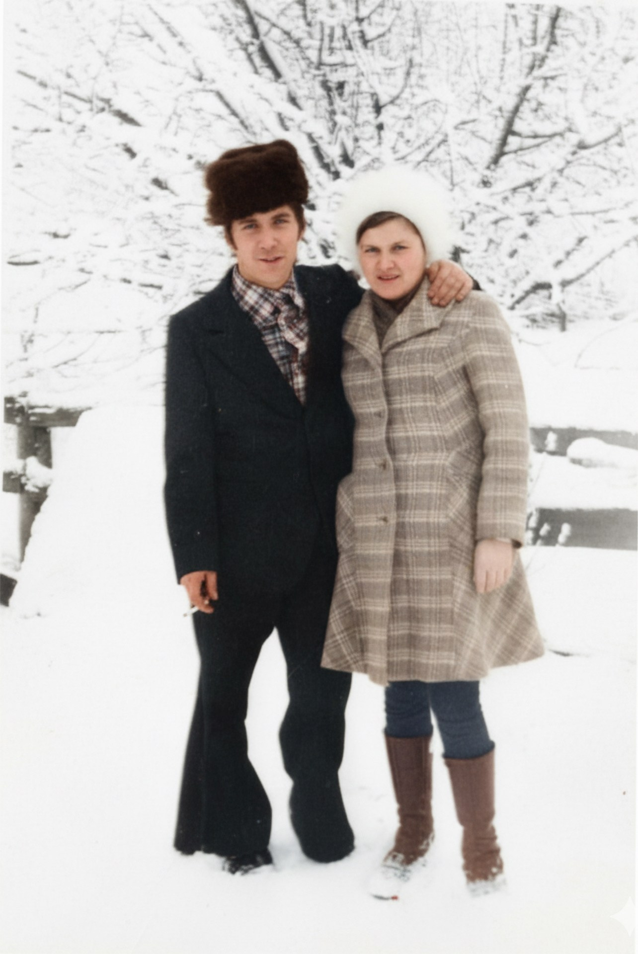 Реставрация фото