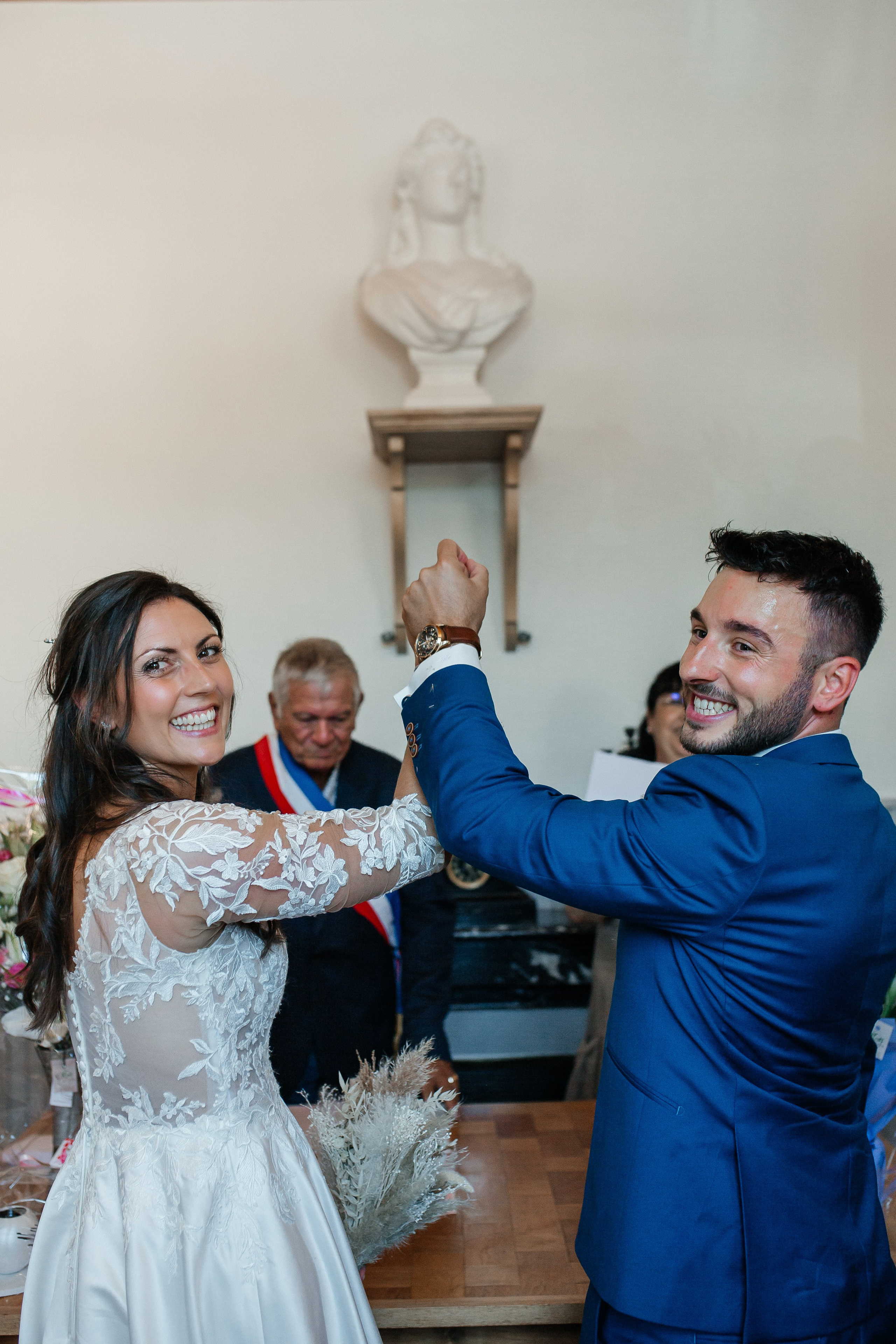 Карлин и Бенжамен