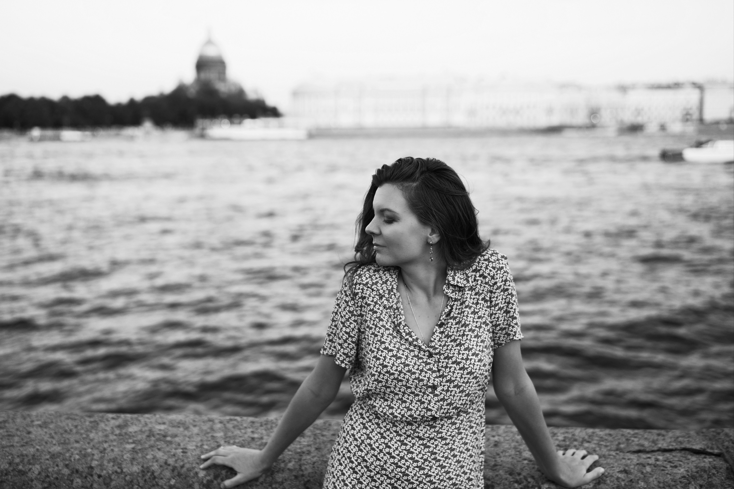 Портреты. Фотограф Анастасия Дроздова