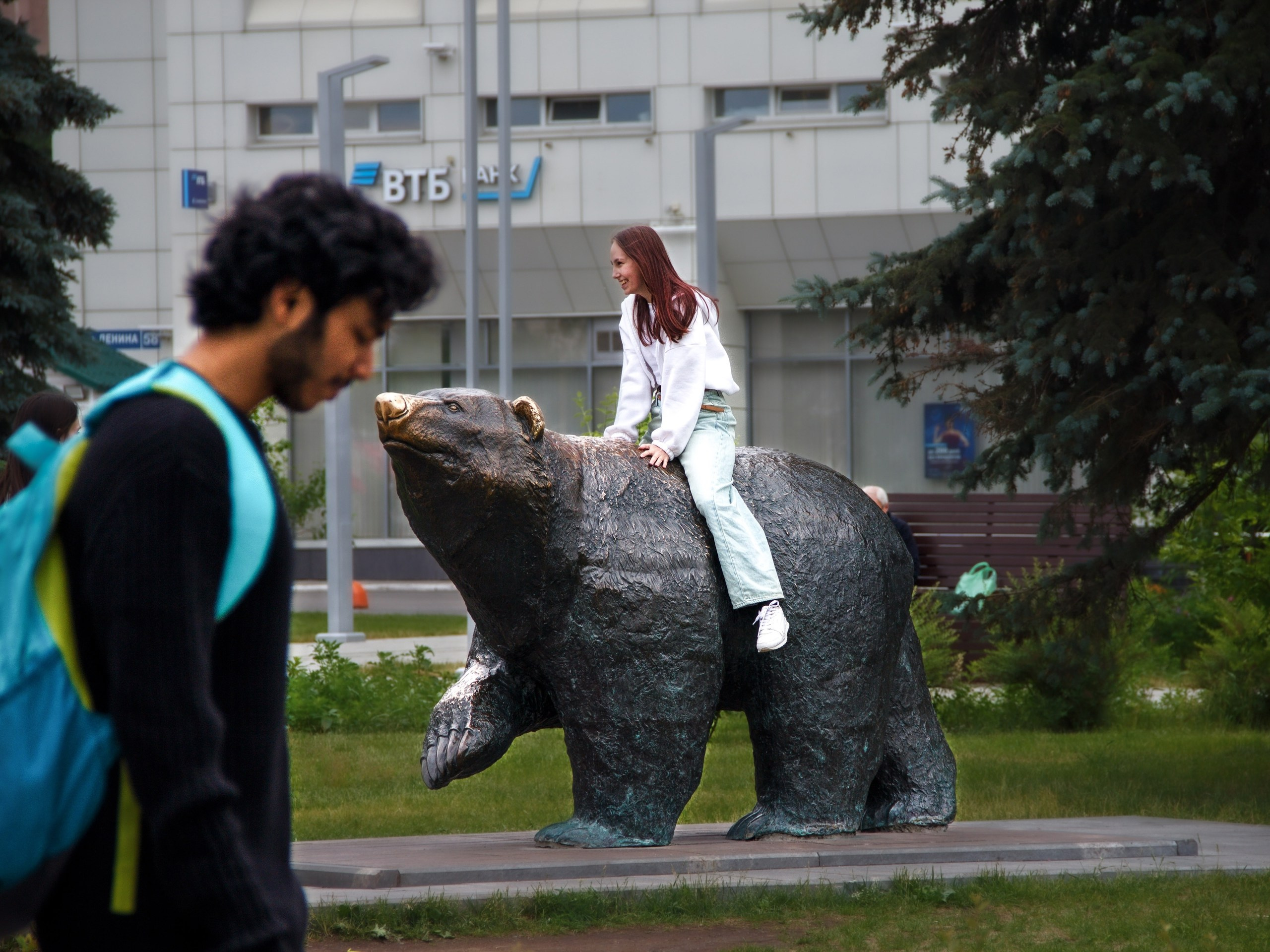 Report: в городе. Фотограф в Перми Любовь Огородова | Авторские туры