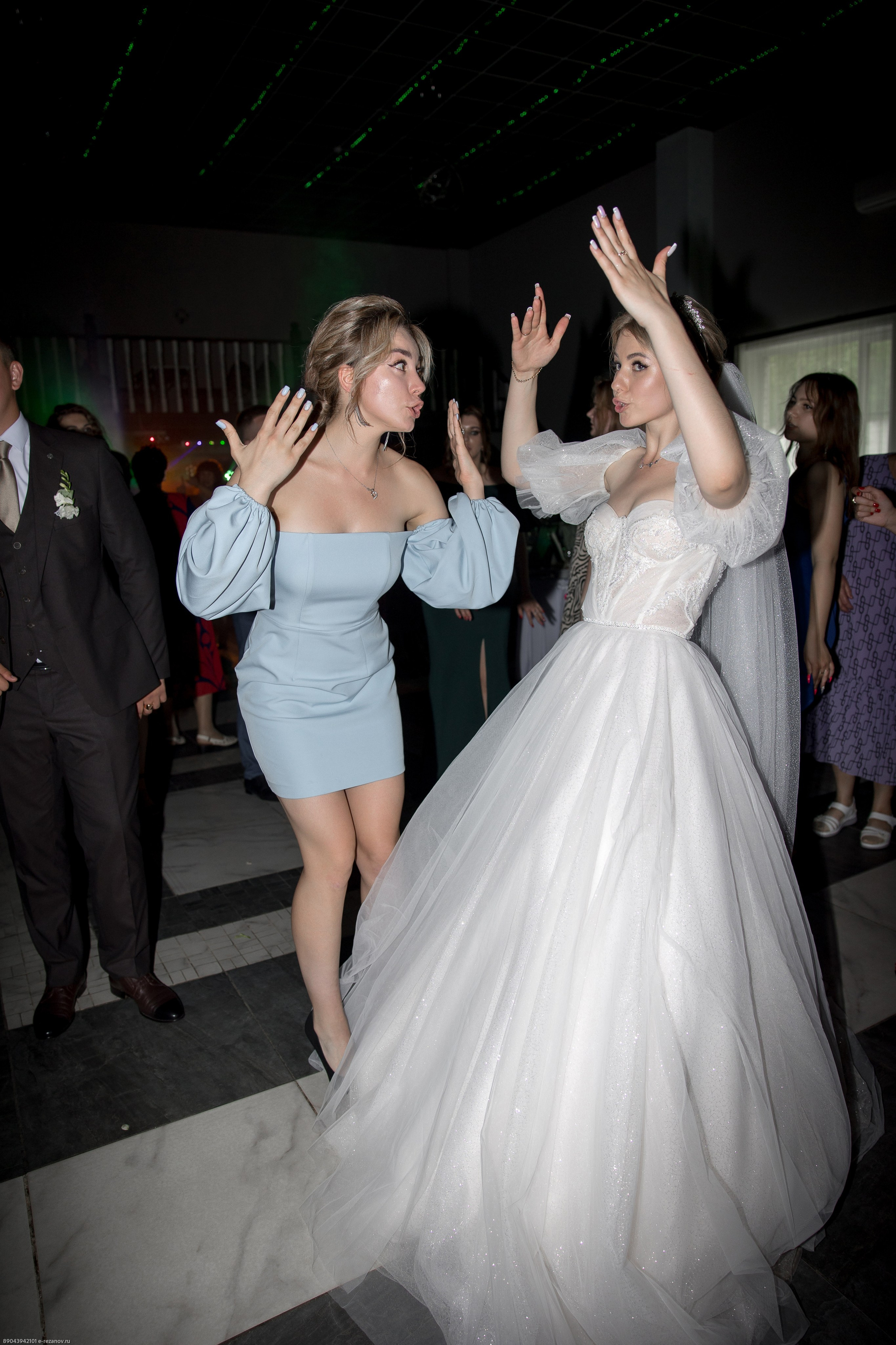 Андрей и Владислава. Свадебный и семейный фотограф Евгений Резанов