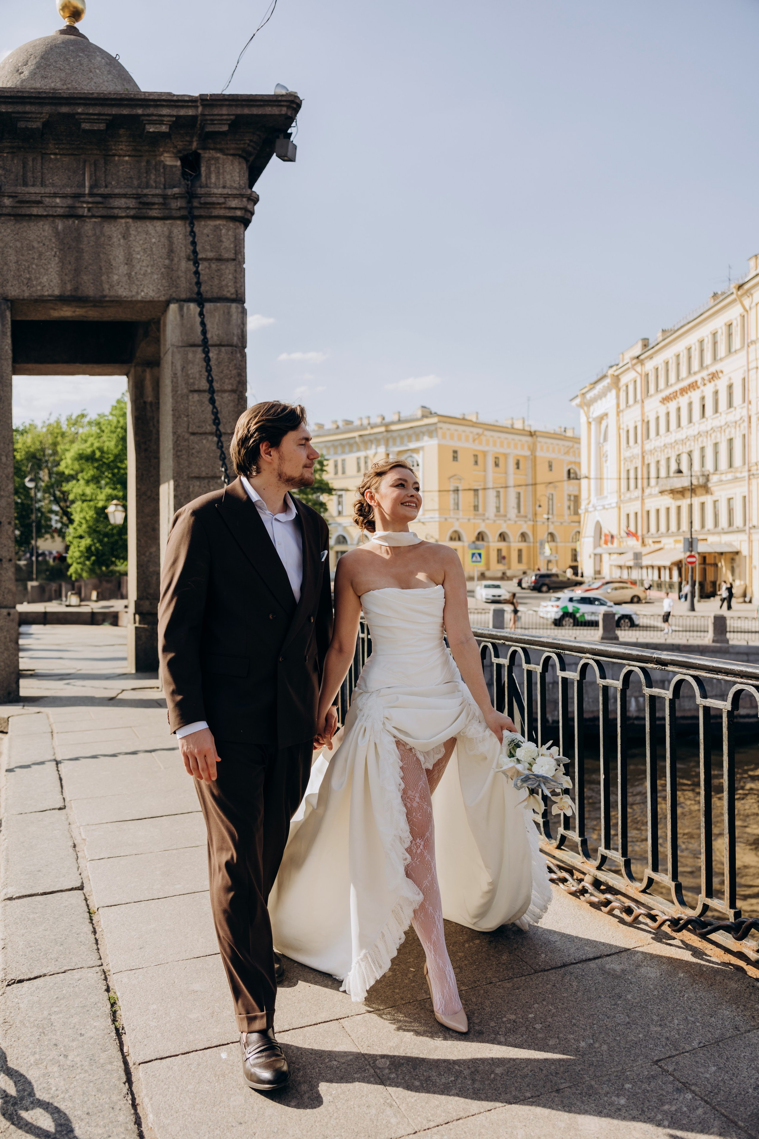 Катер + Прогулка. Боженова Елена фотограф Санкт-Петербург