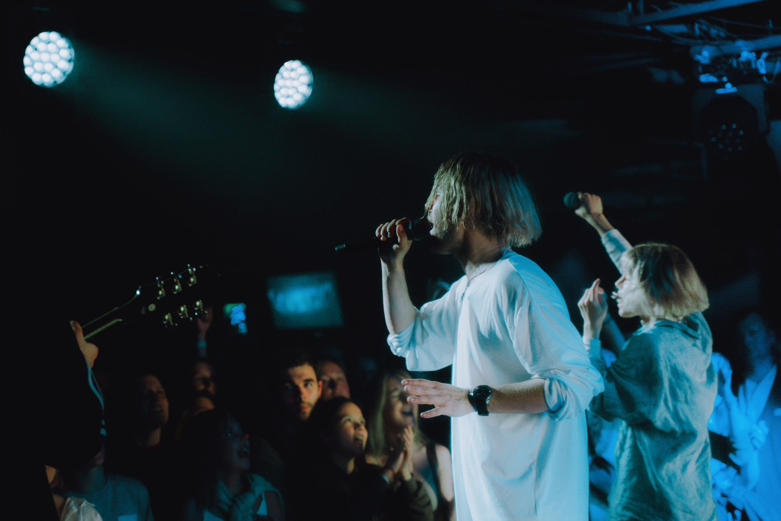 Концерт Максима Свободы. Фотограф Анна Кулинская | Москва