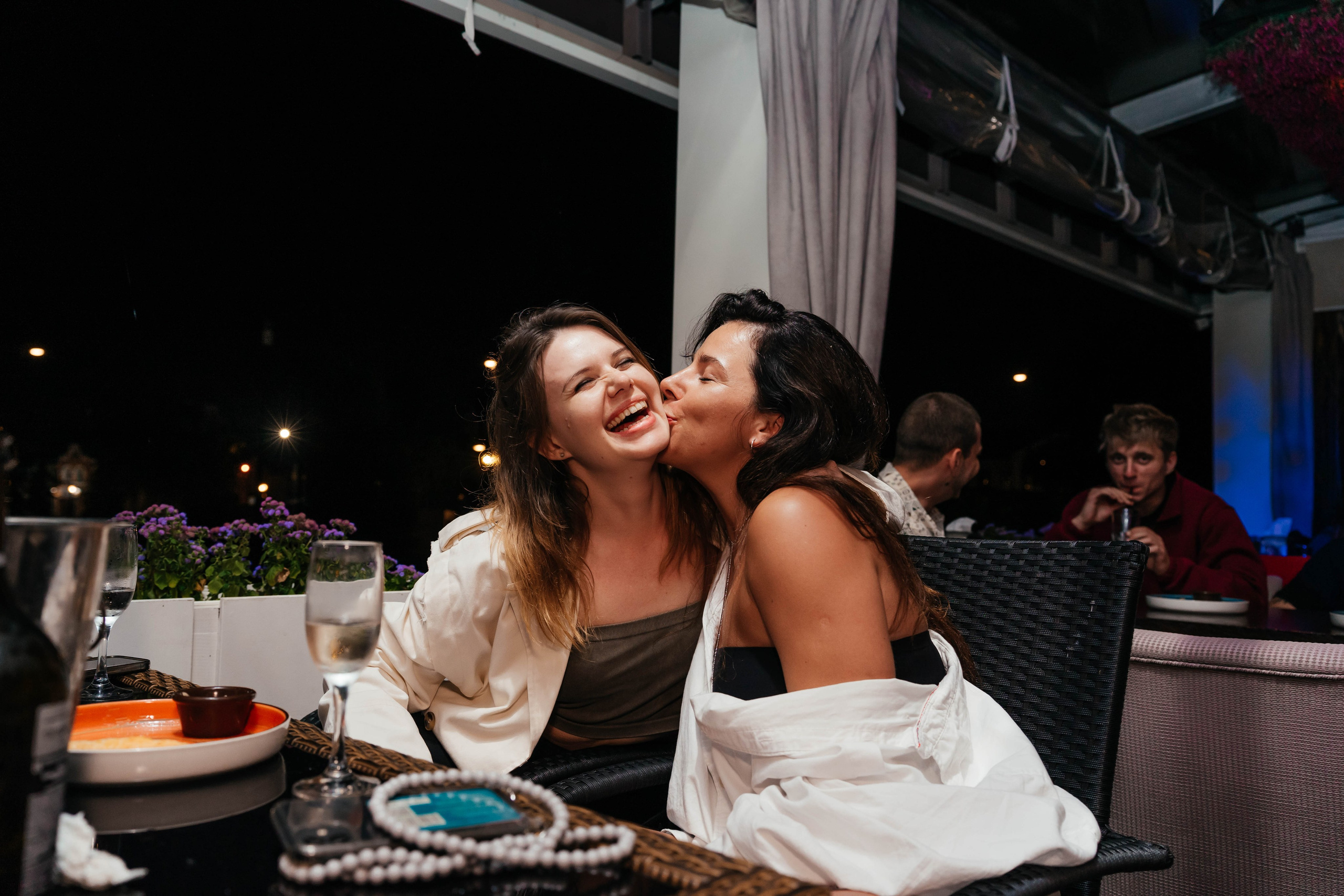 Вечеринки. Главная