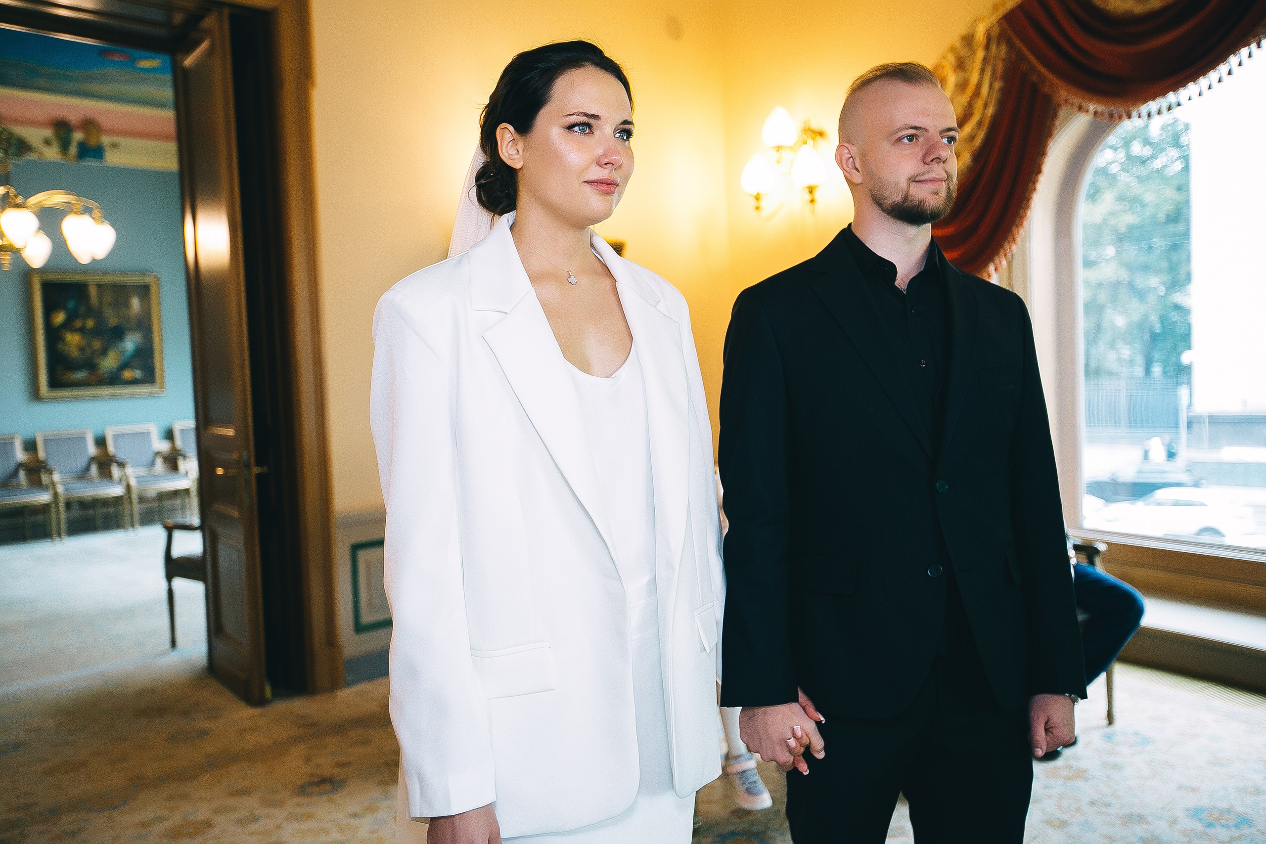 Ксюша+Саша. Свадебный и семейный фотограф Волкова Маргарита