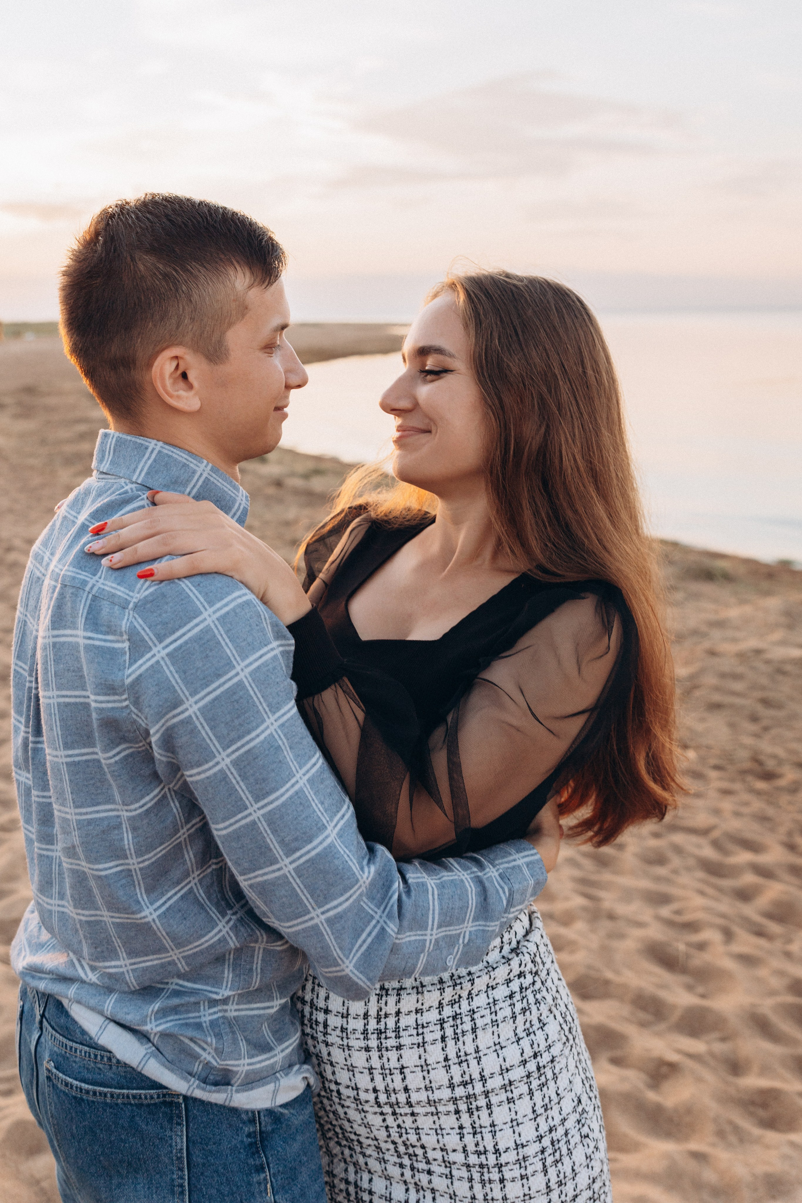 Алексей и Влада. Фотограф Белозерцева Марина
