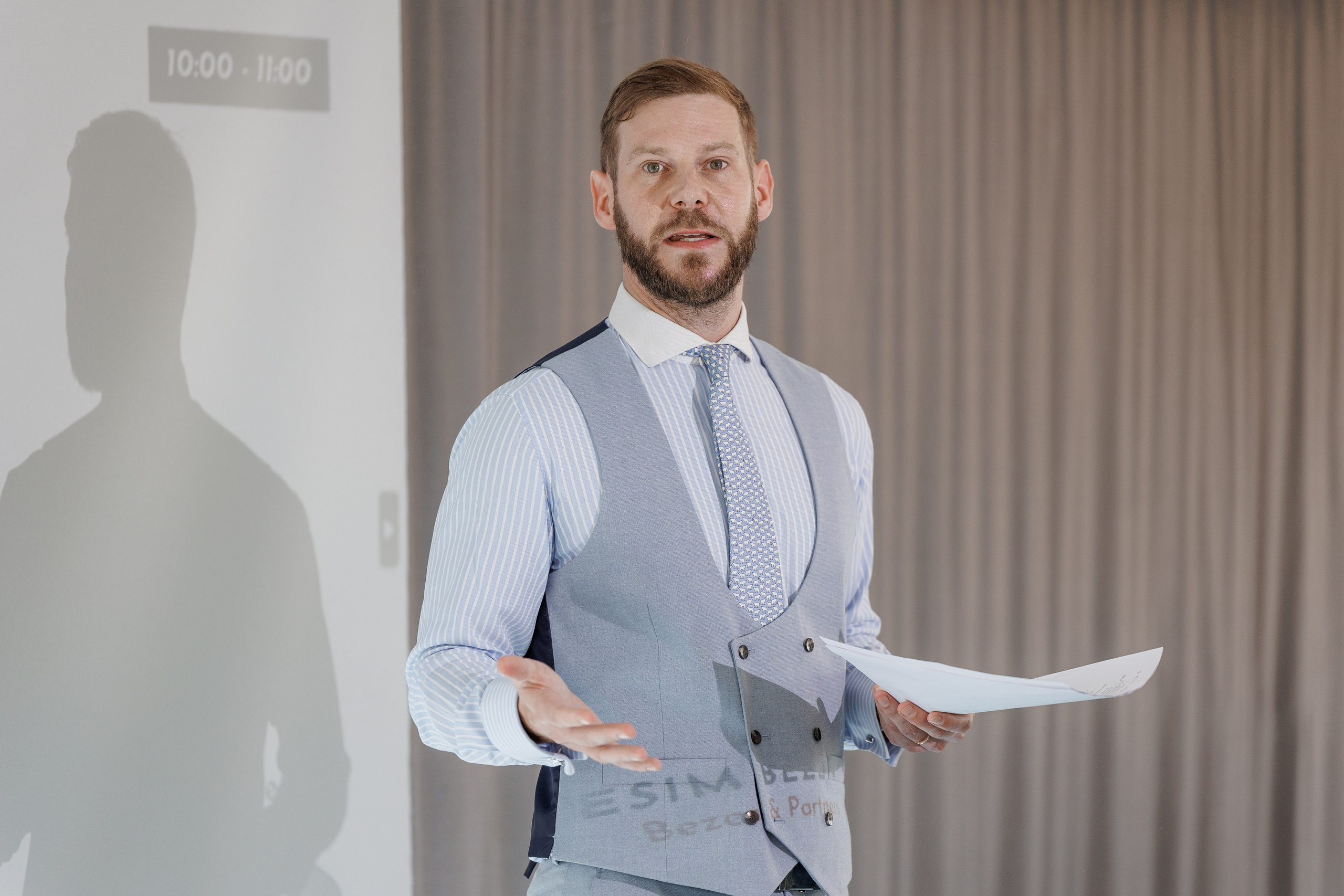 English day InIstanbul. About