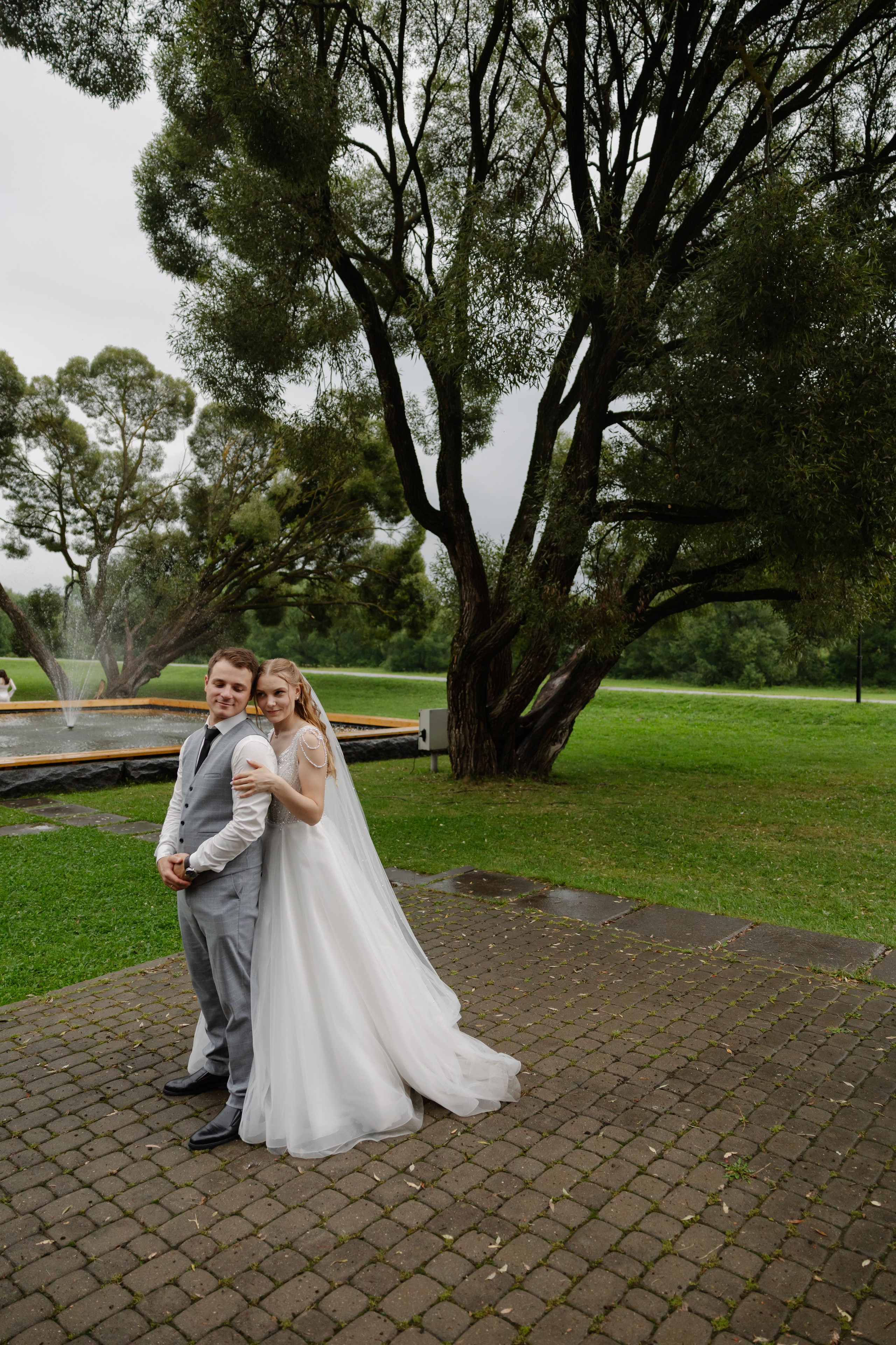 Алёна и Руслан. Фотограф и Видеограф во Владимире