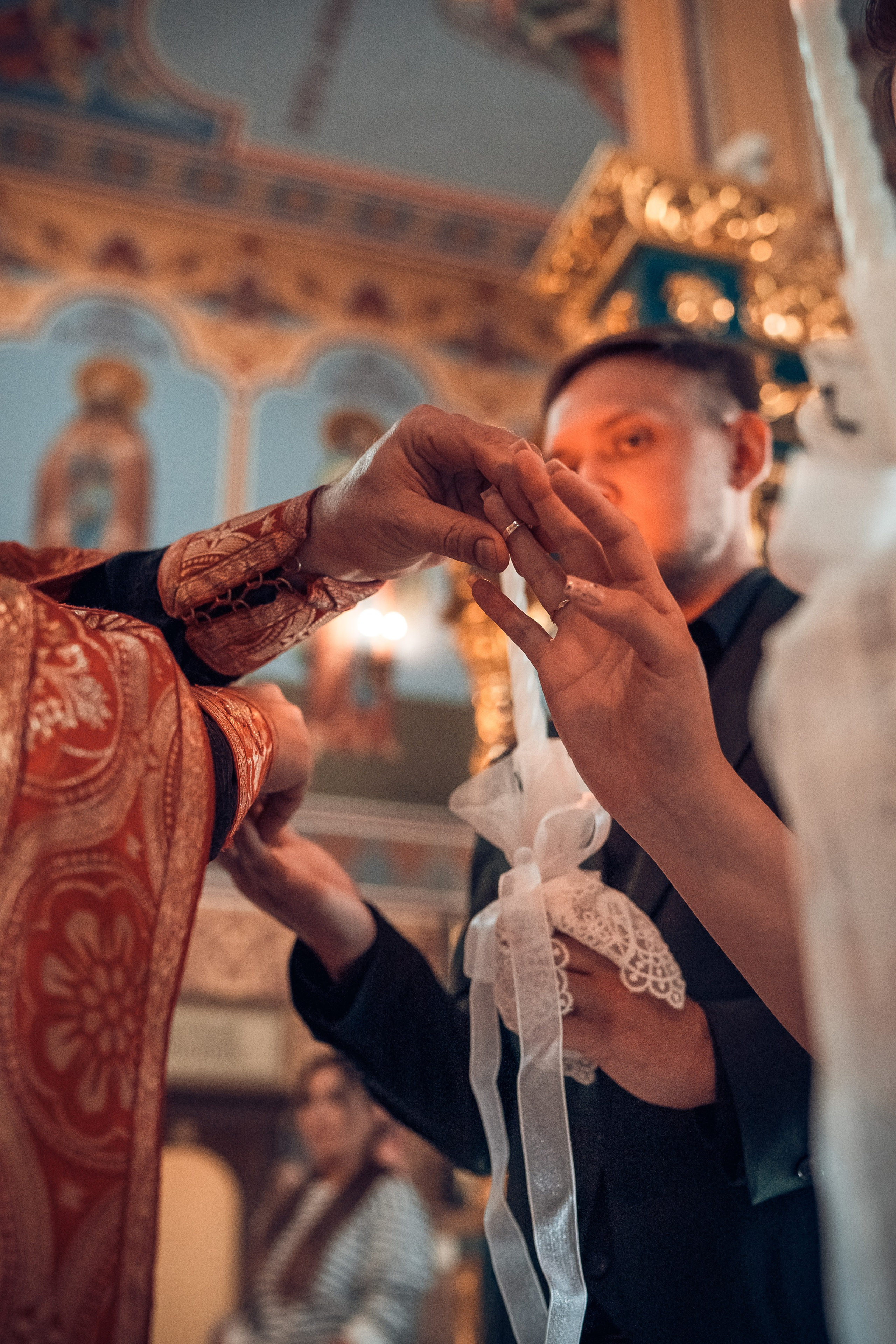 Владимир & Ксения. Надежда Виховская — семейный фотограф в Астане