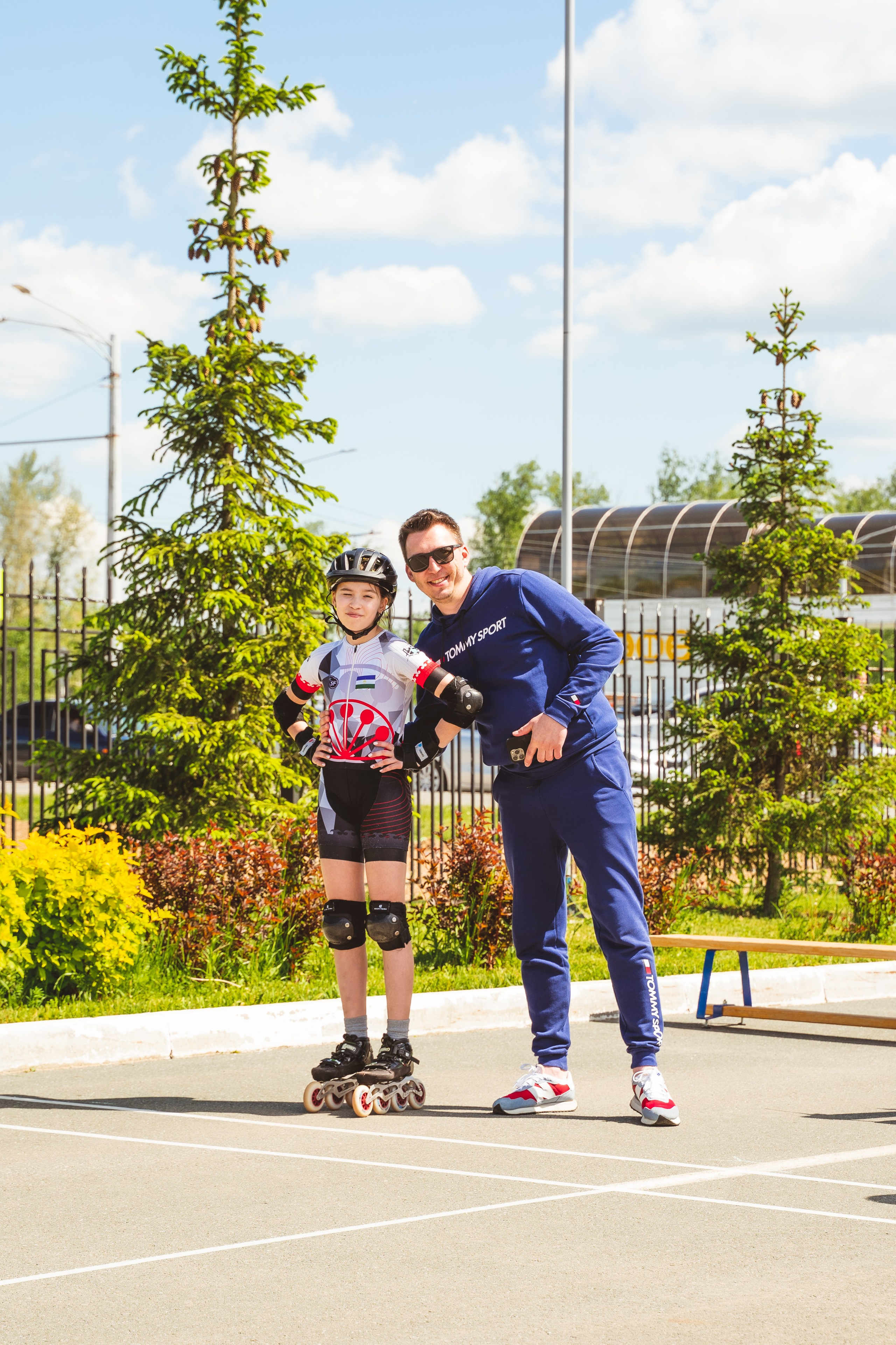 Первенство Башкортостана по роллер спорту. Свадебный и репортажный фотограф в Уфе| Осетрова Ольга