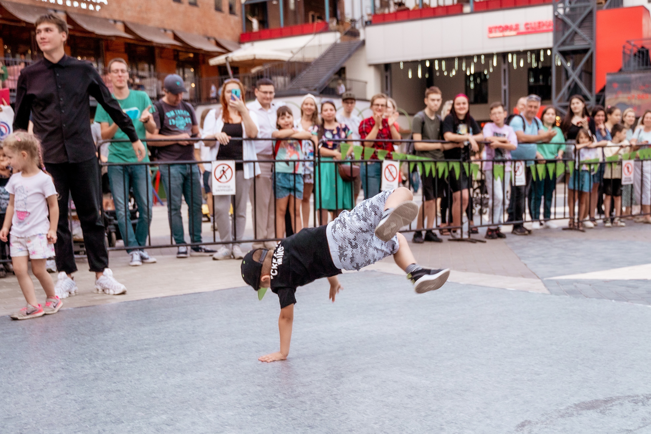 День рождение Танцевальной школы MDC. Свадебный и репортажный фотограф в Уфе| Осетрова Ольга