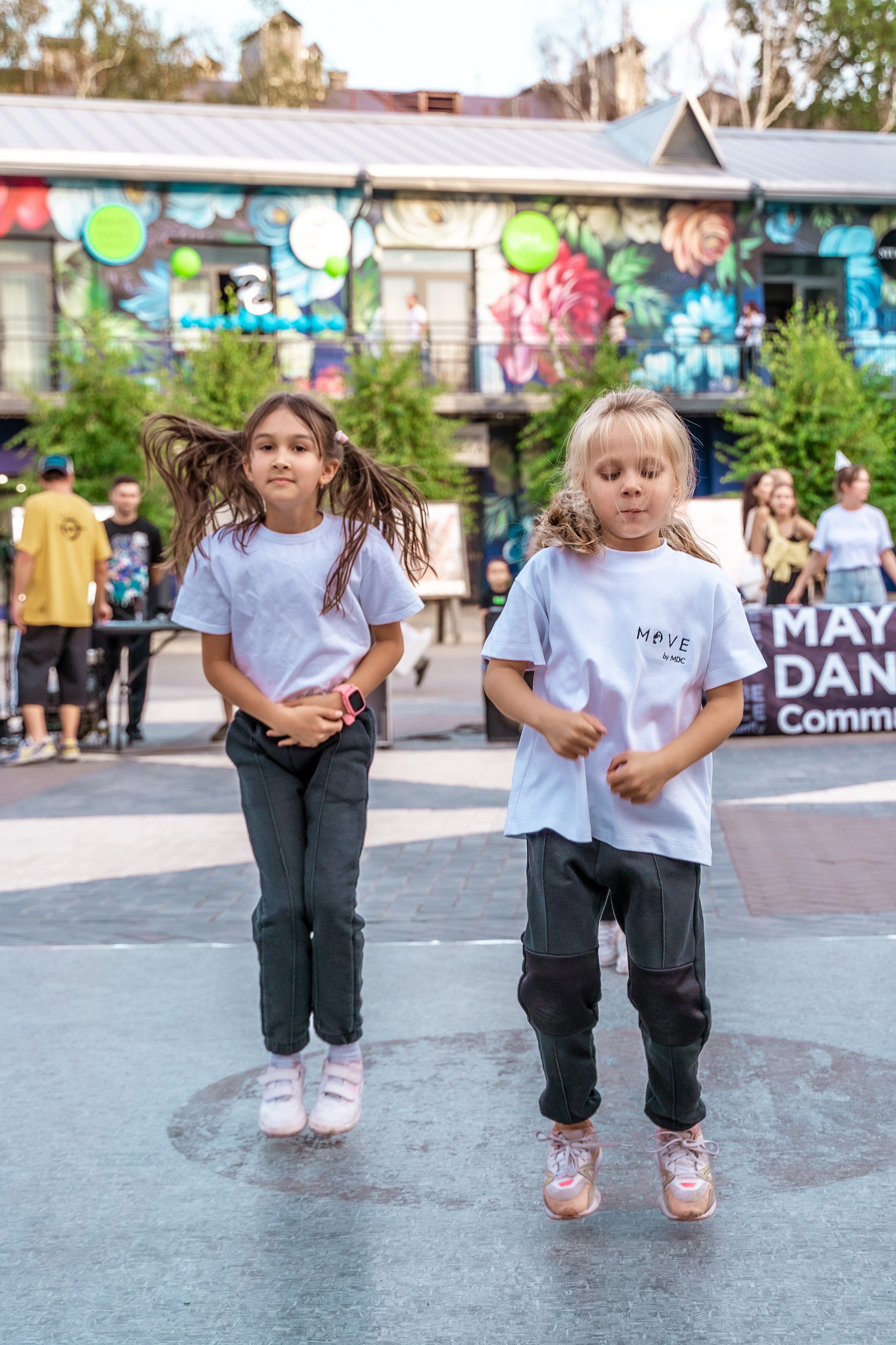День рождение Танцевальной школы MDC. Свадебный и репортажный фотограф в Уфе| Осетрова Ольга
