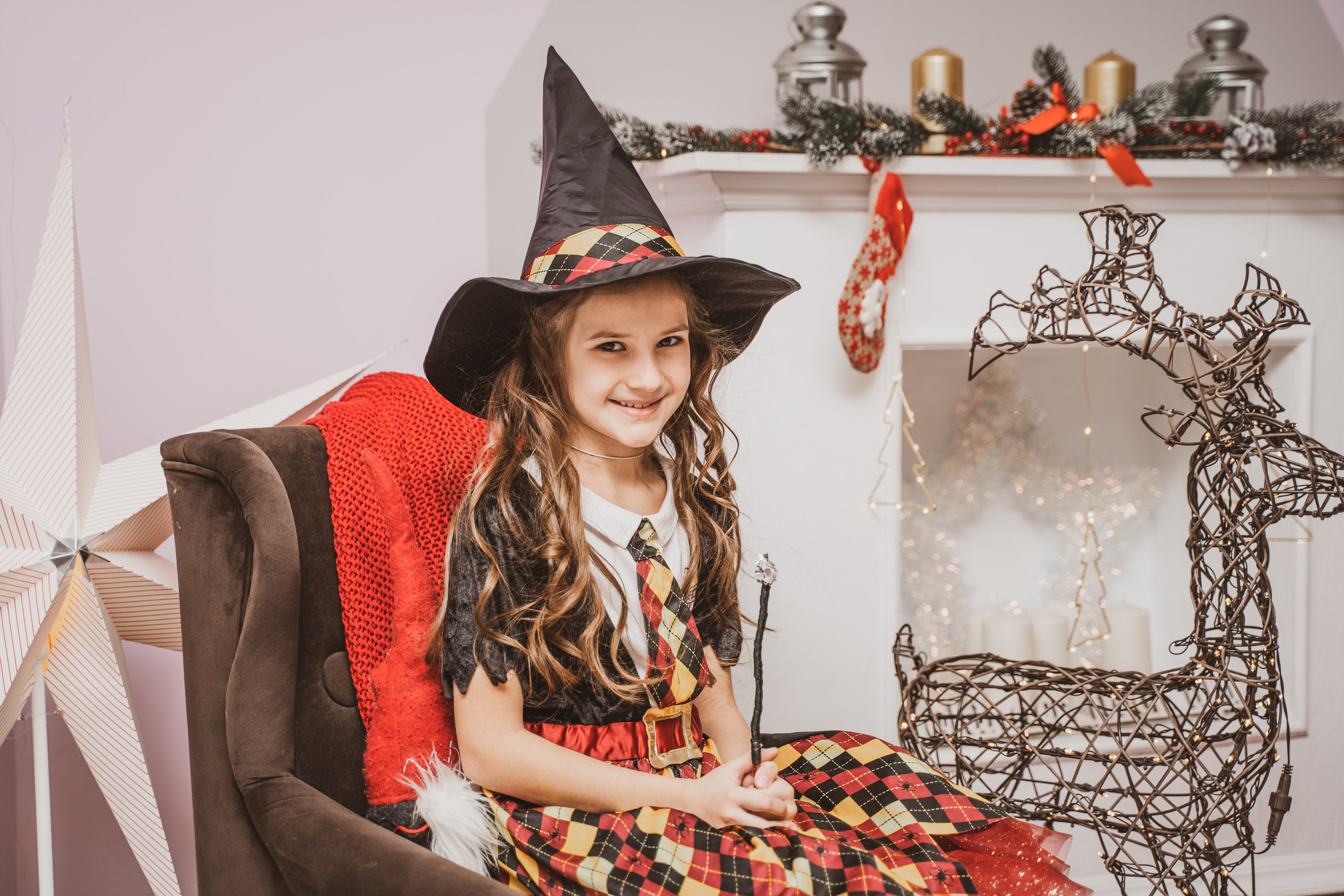 1 гимназия Новогодний утренник. Свадебный и репортажный фотограф в Уфе| Осетрова Ольга