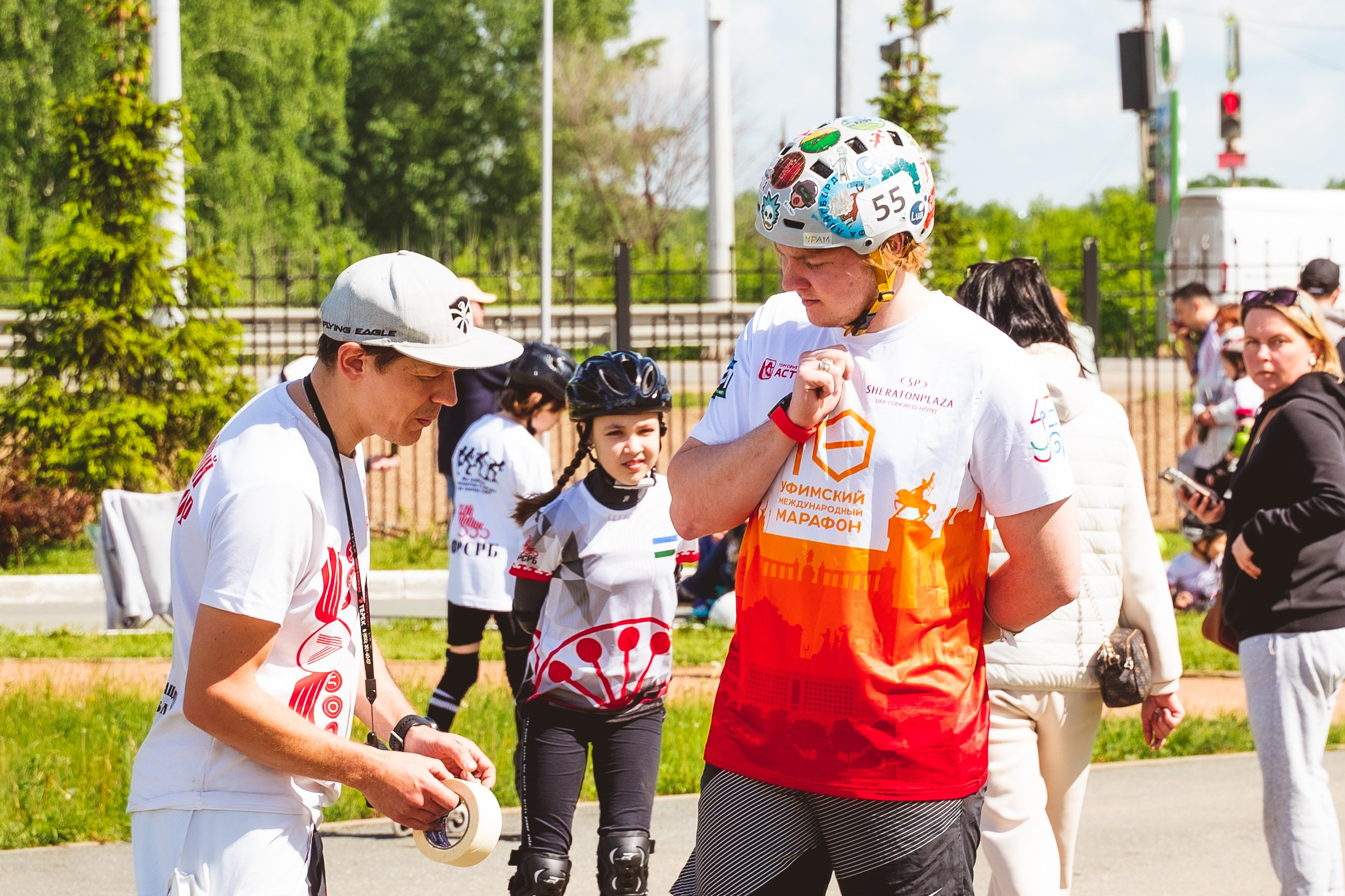 Первенство Башкортостана по роллер спорту. Свадебный и репортажный фотограф в Уфе| Осетрова Ольга