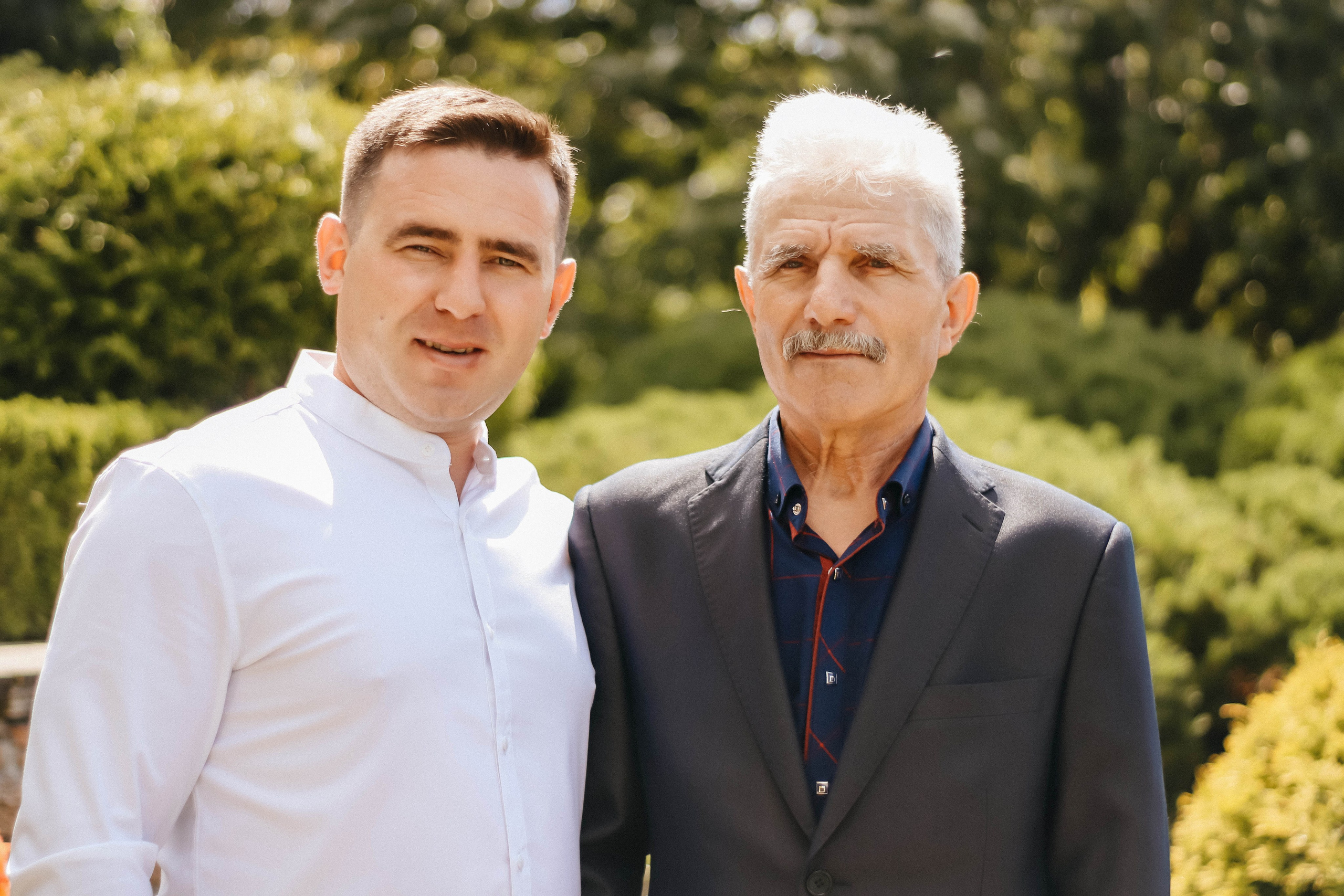 Виталий и Елизавета. Фотограф Дарья Маташкова