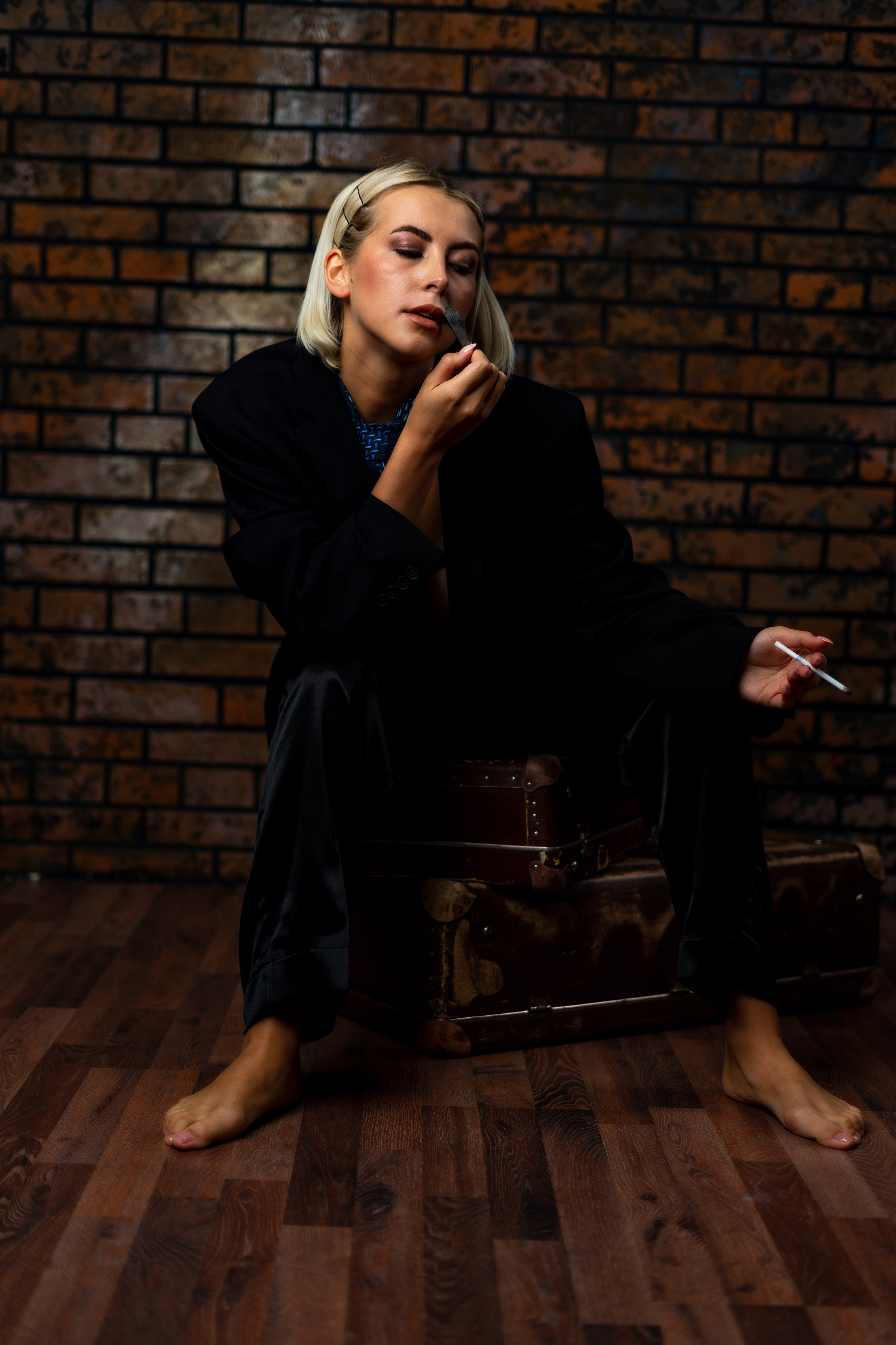 Студийная съемка. ТВОЙ ФОТОГРАФ — НАСТЯ ФОС