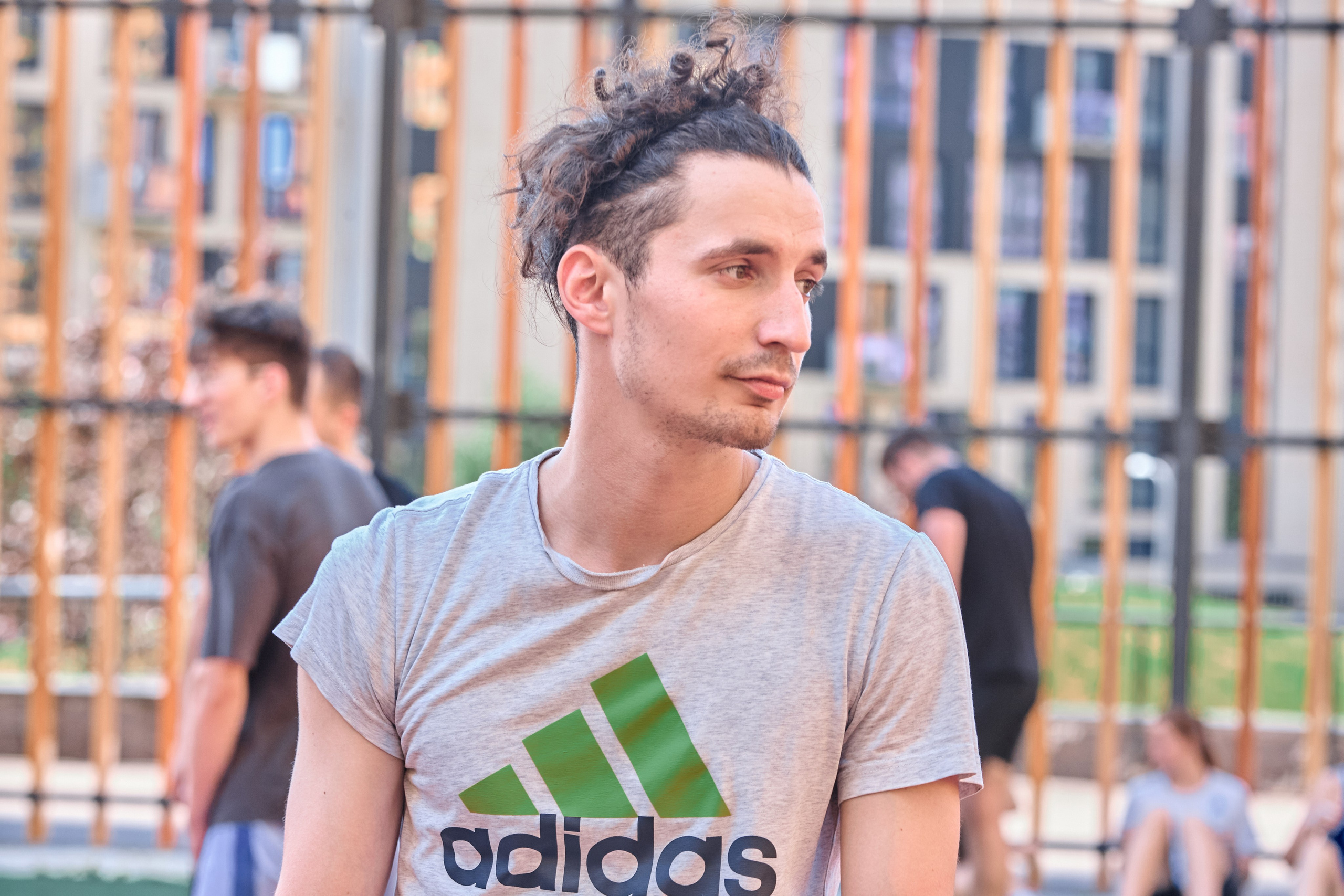 Волейбол. Георгий Тришаков