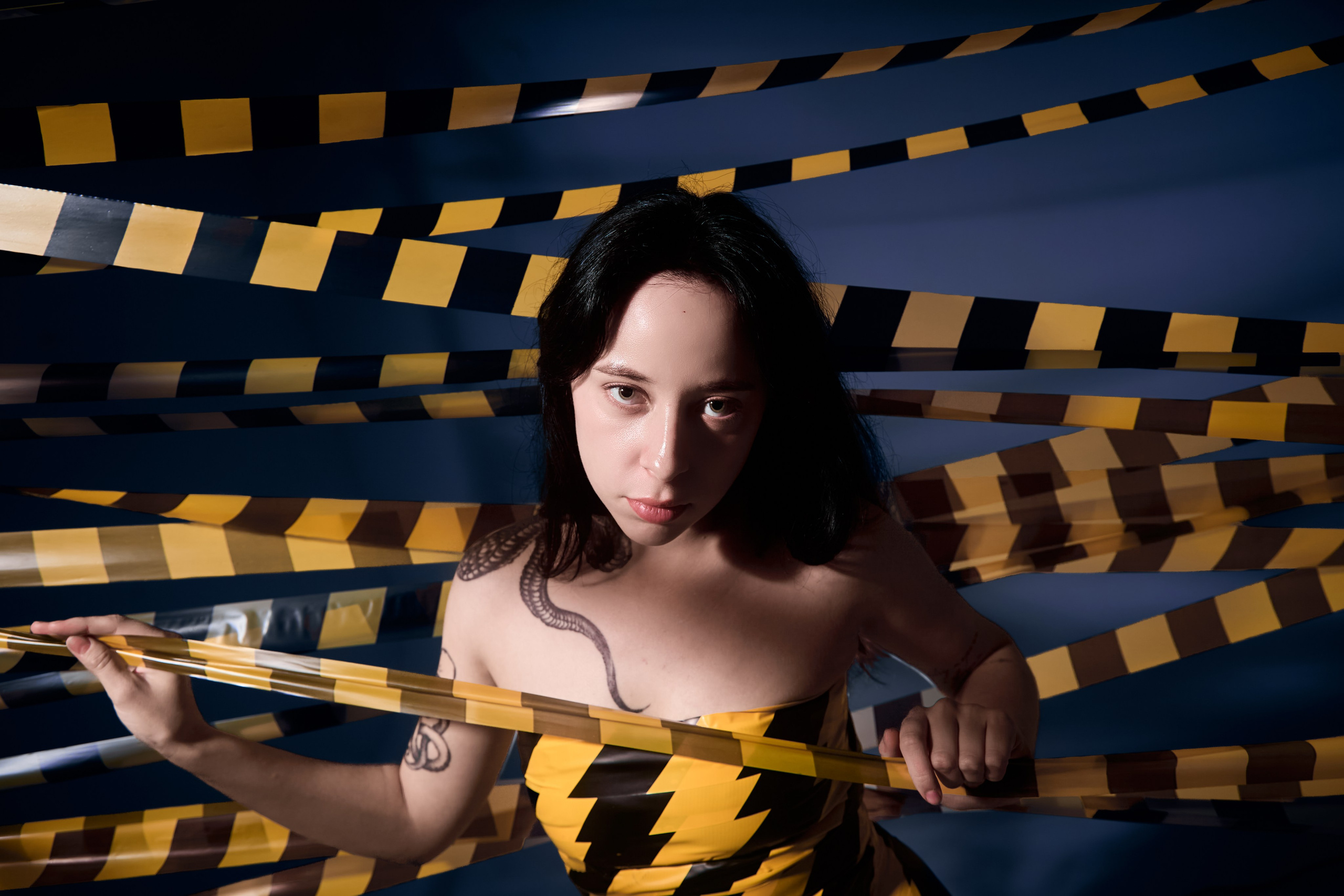 Ленты. Георгий Тришаков